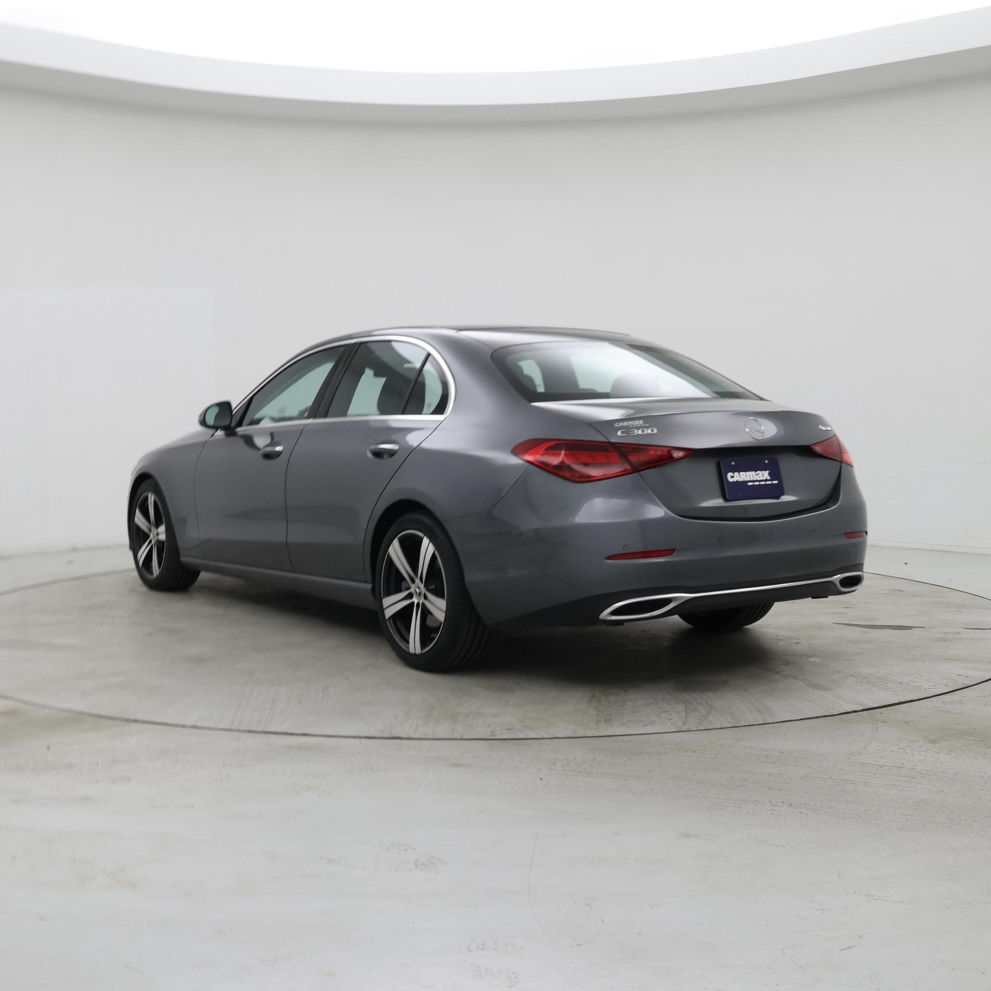 Thumbnail: 2023 Mercedes-Benz C-Class - 2