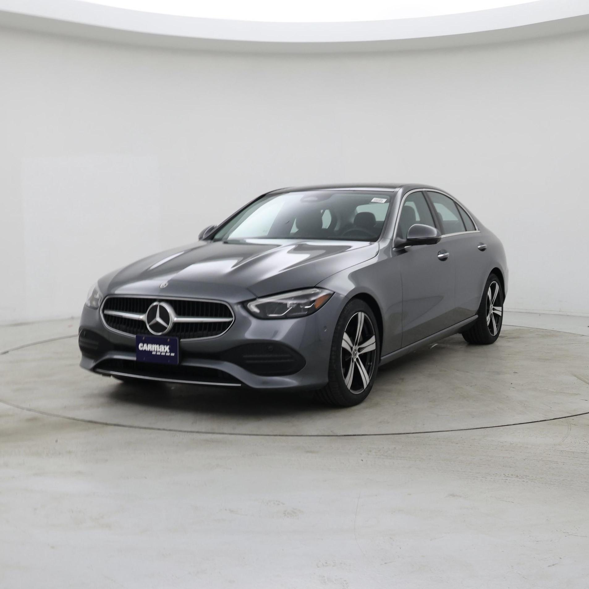Thumbnail: 2023 Mercedes-Benz C-Class - 4