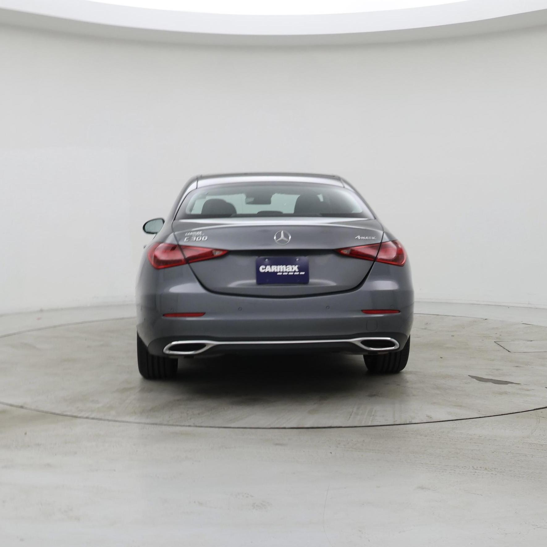 Thumbnail: 2023 Mercedes-Benz C-Class - 6