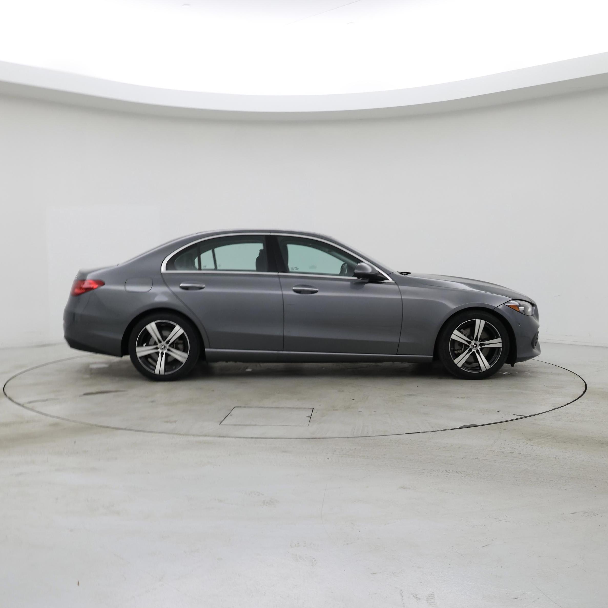 Thumbnail: 2023 Mercedes-Benz C-Class - 7