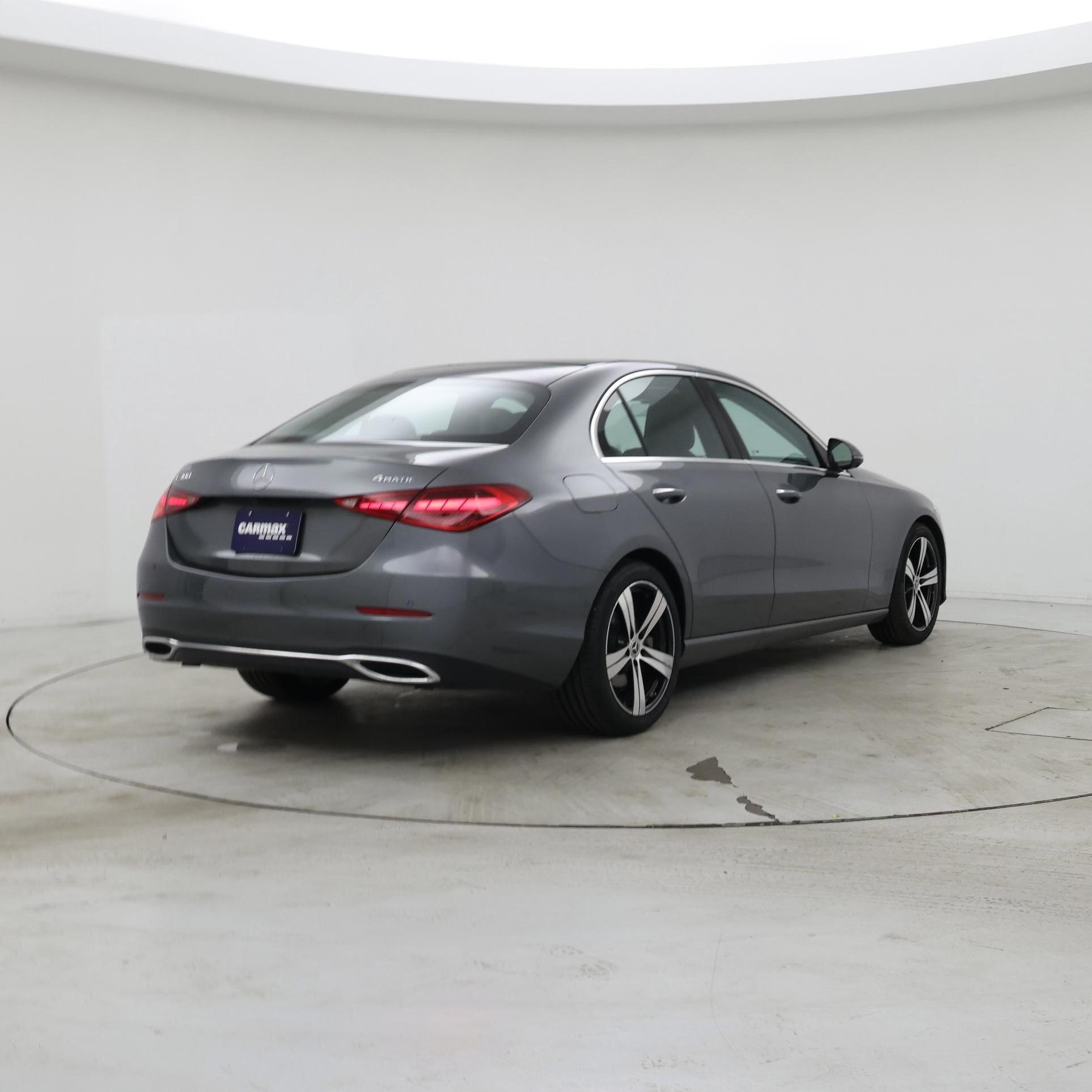 Thumbnail: 2023 Mercedes-Benz C-Class - 8