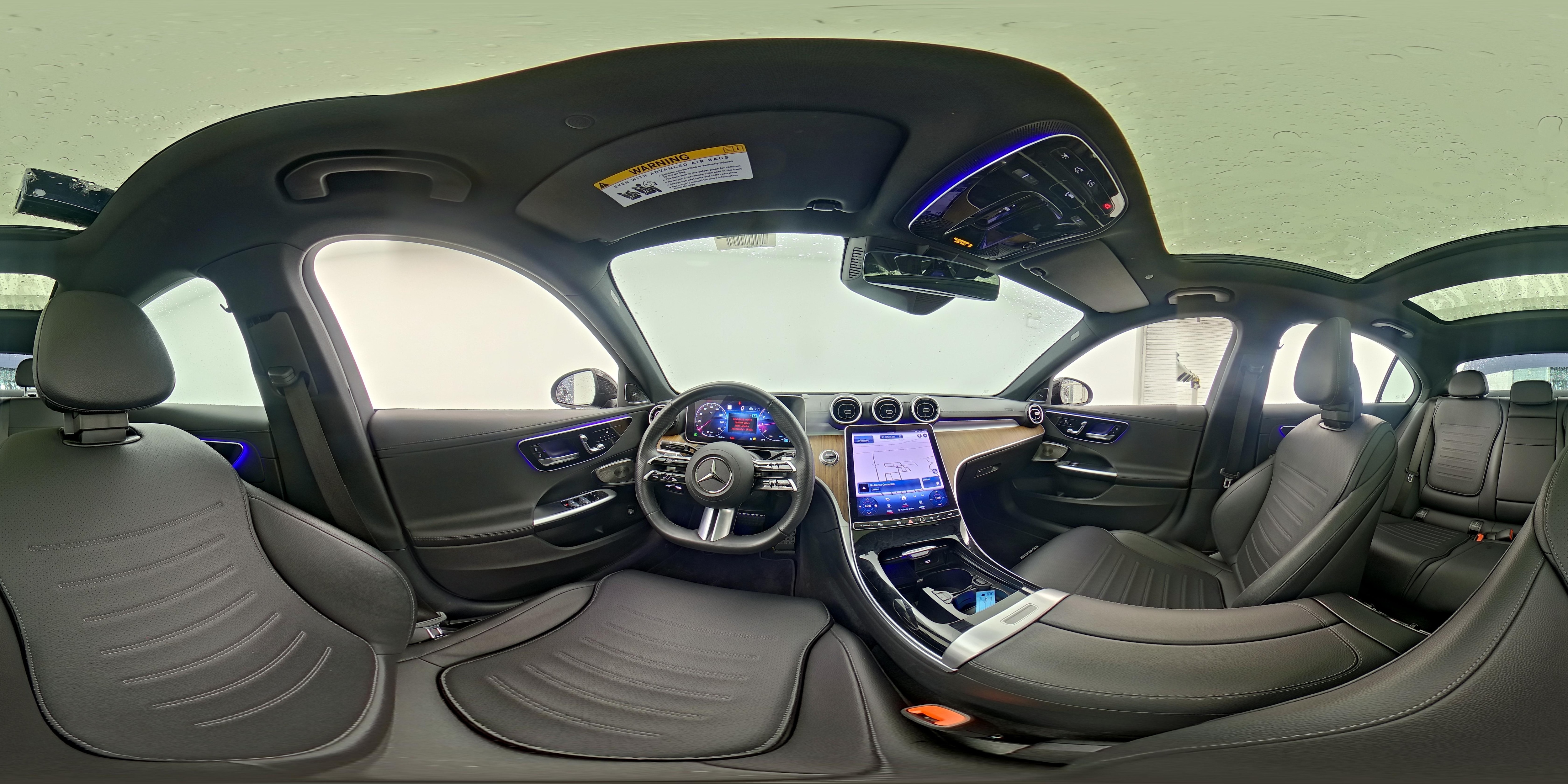 2024 Mercedes-Benz C-Class Sedan C 300 - Photo 28