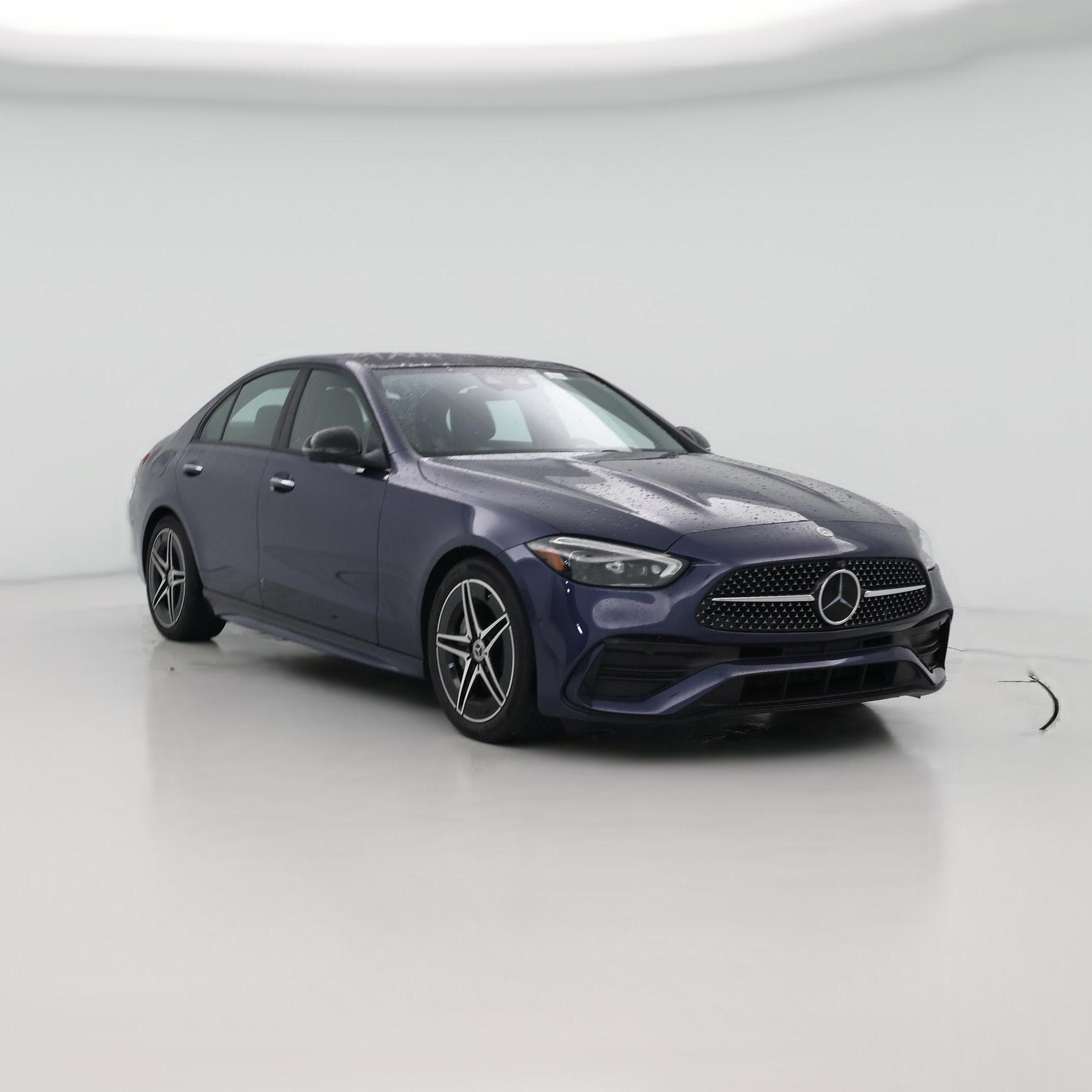 Thumbnail: 2024 Mercedes-Benz C-Class - 1