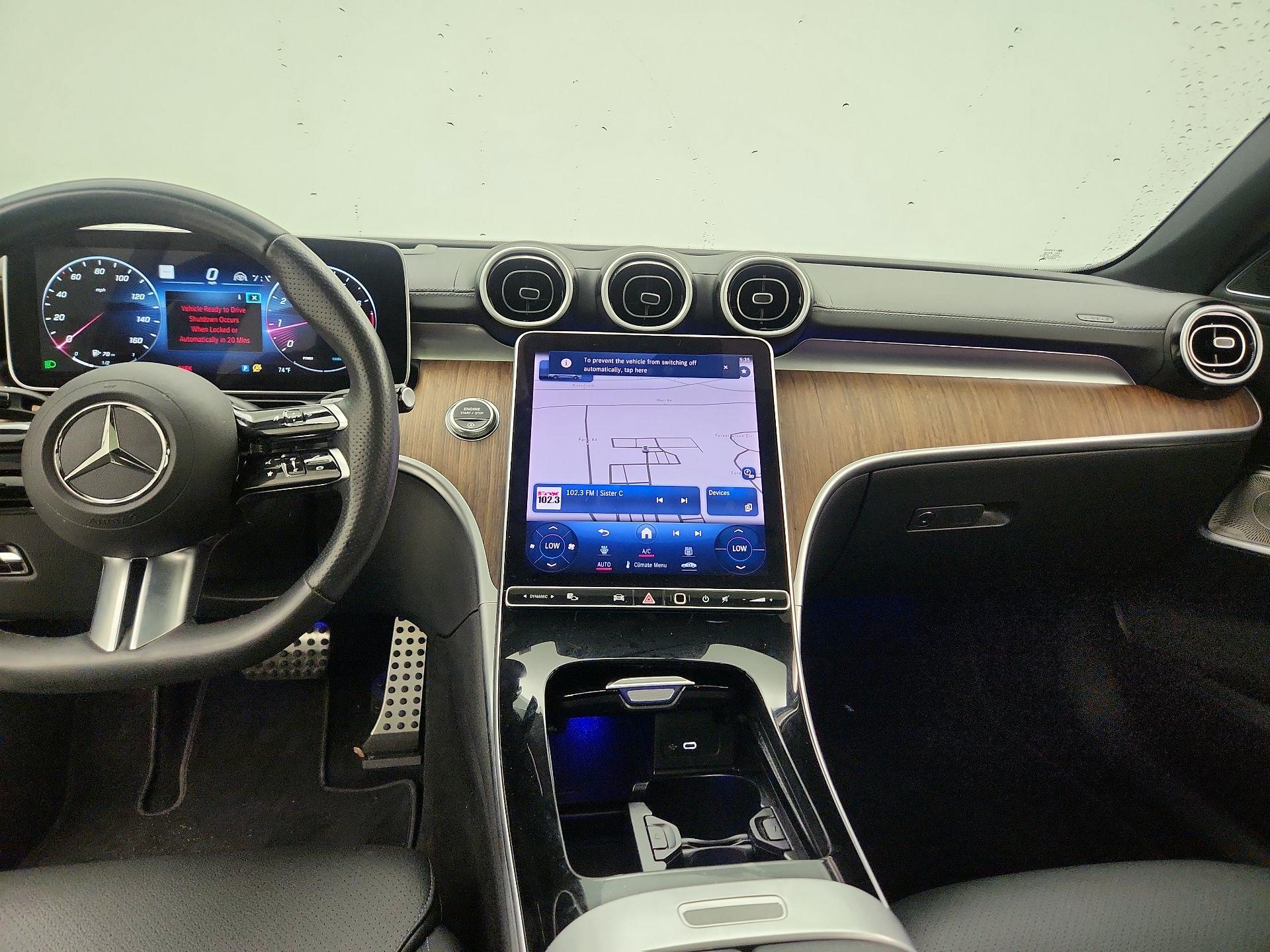 Thumbnail: 2024 Mercedes-Benz C-Class - 9