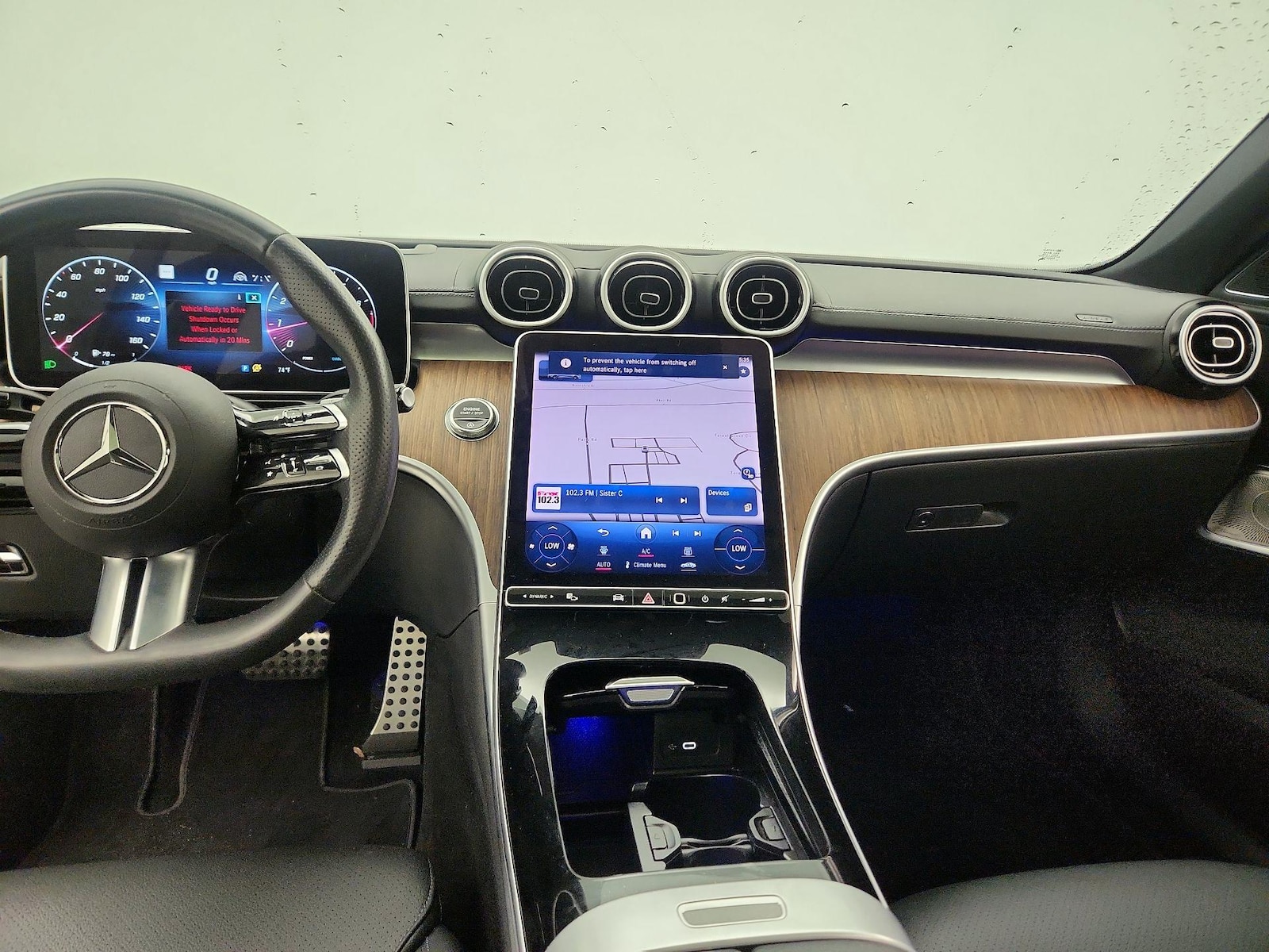 2024 Mercedes-Benz C-Class Sedan C 300 - Photo 10