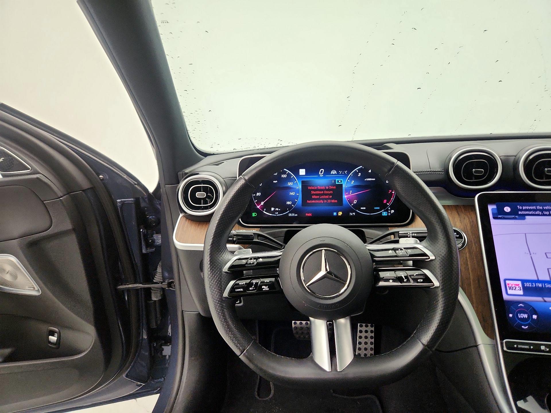 Thumbnail: 2024 Mercedes-Benz C-Class - 10