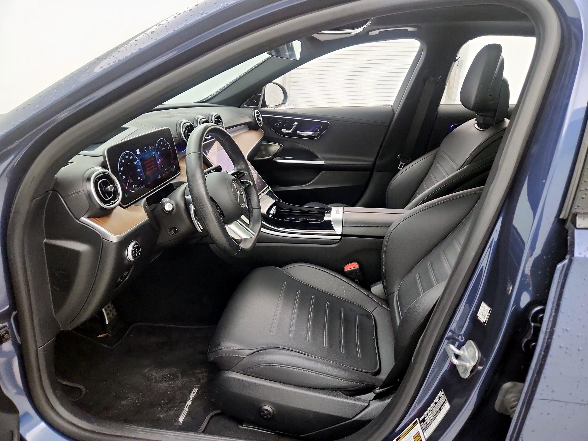 Thumbnail: 2024 Mercedes-Benz C-Class - 11