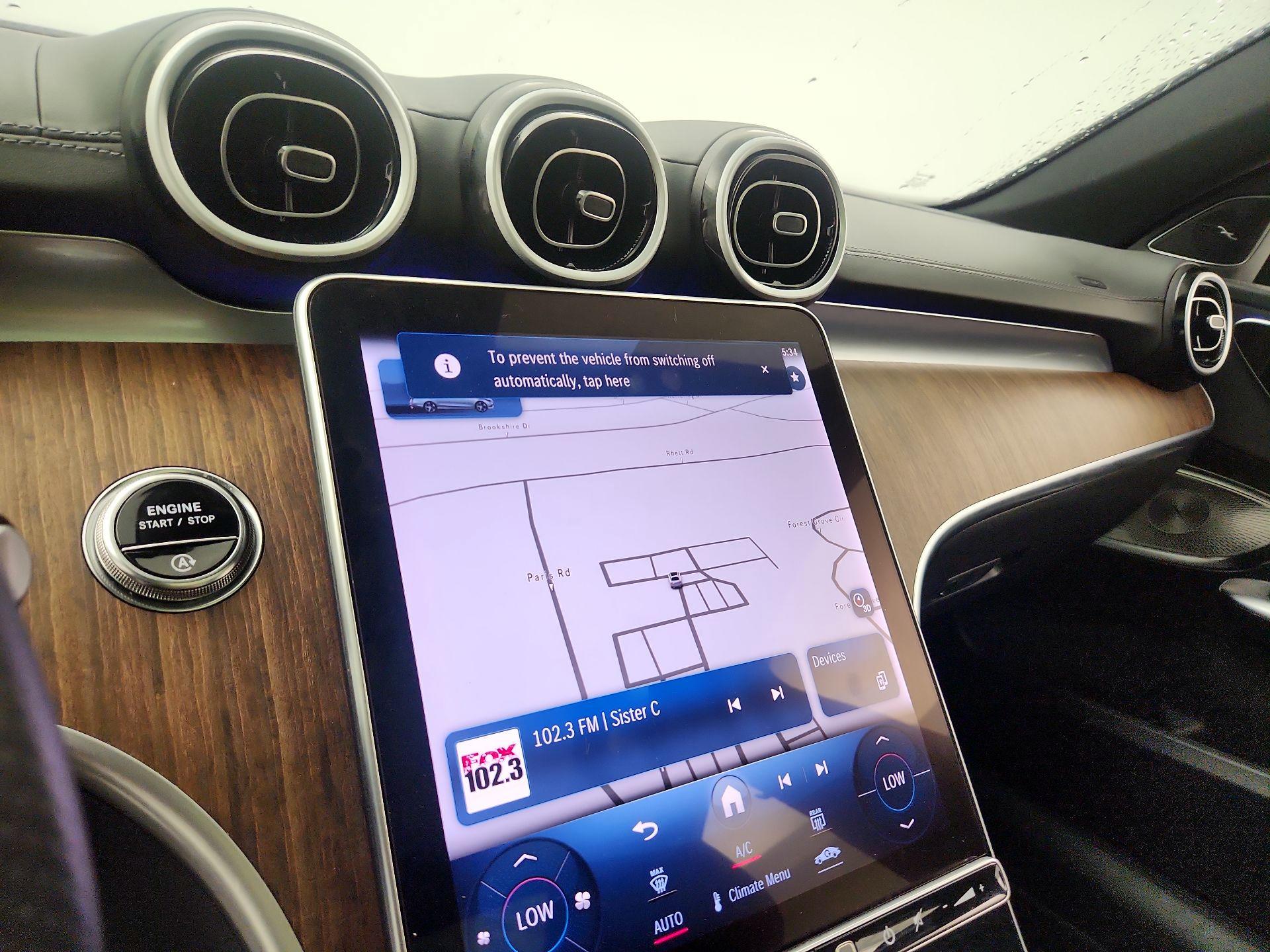 Thumbnail: 2024 Mercedes-Benz C-Class - 14