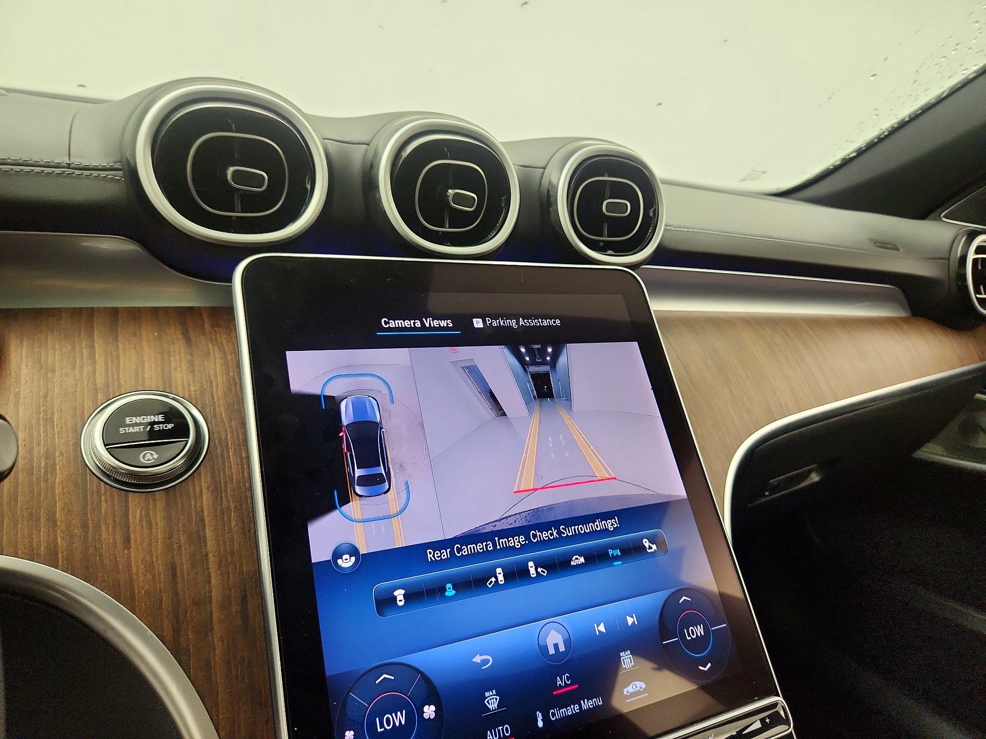 Thumbnail: 2024 Mercedes-Benz C-Class - 15