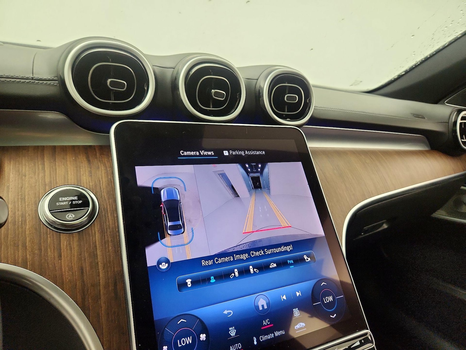 2024 Mercedes-Benz C-Class Sedan C 300 - Photo 16
