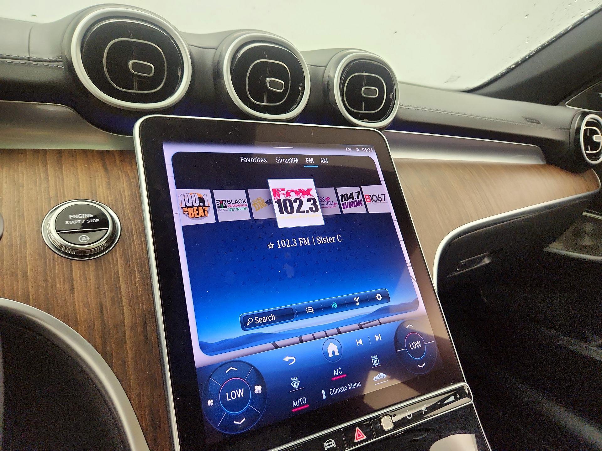 Thumbnail: 2024 Mercedes-Benz C-Class - 16