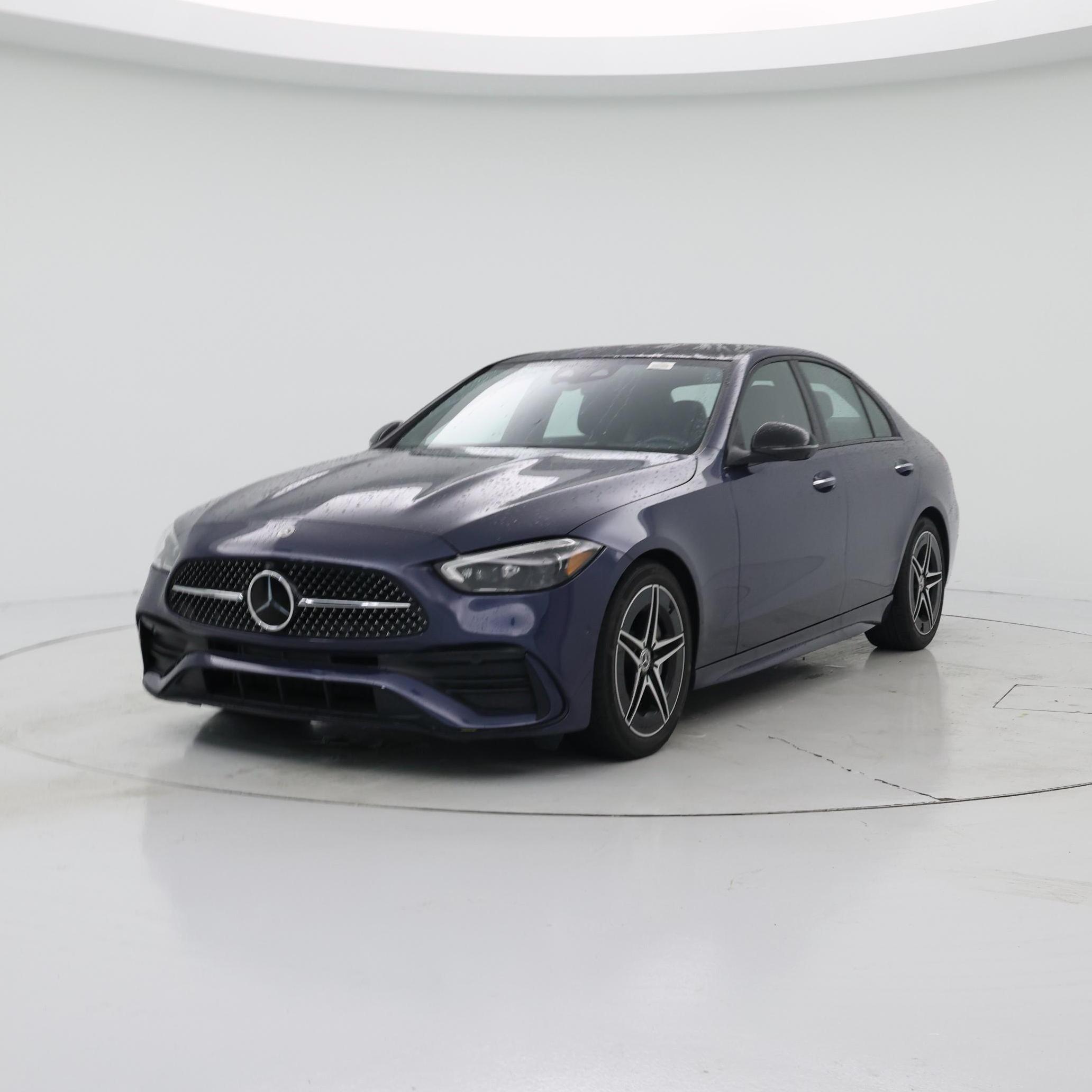 Thumbnail: 2024 Mercedes-Benz C-Class - 4