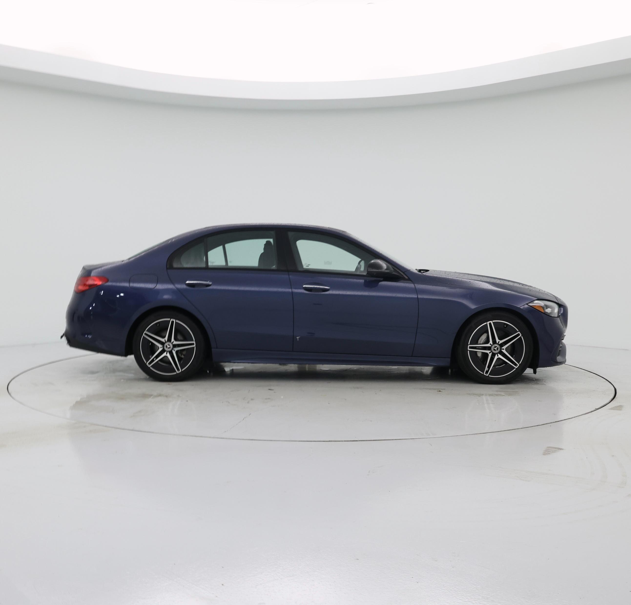 Thumbnail: 2024 Mercedes-Benz C-Class - 7