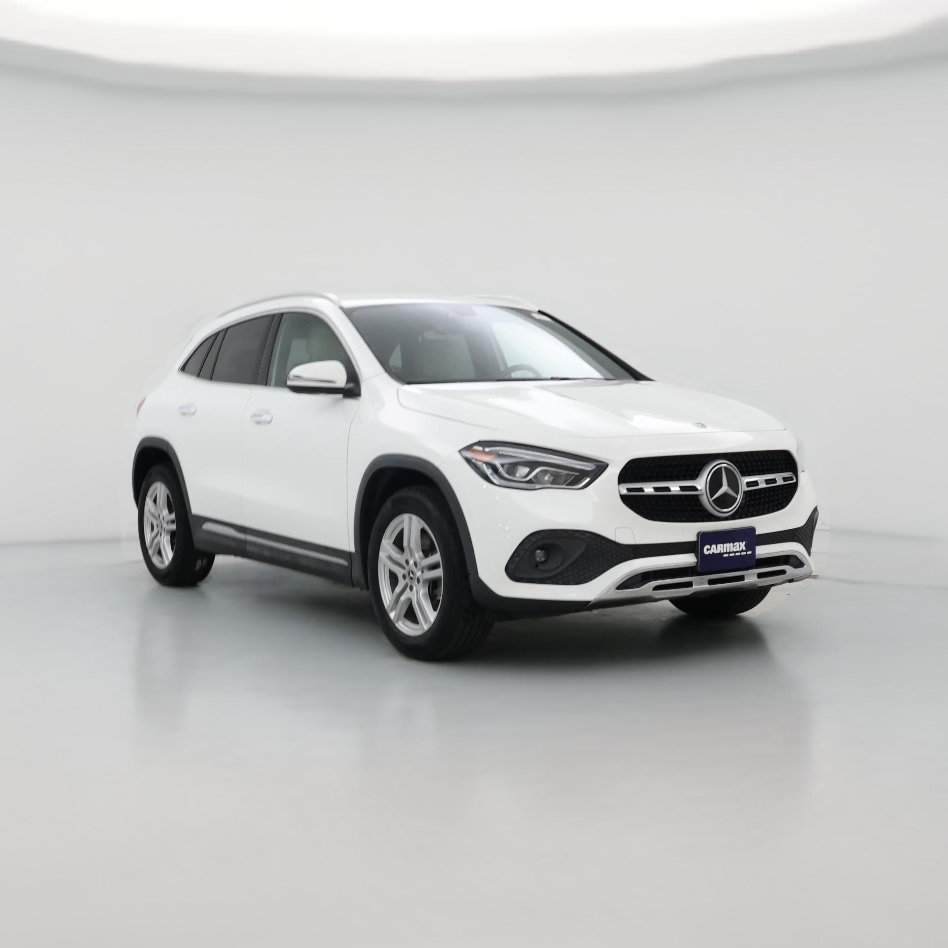 Thumbnail: 2022 Mercedes-Benz GLA - 1