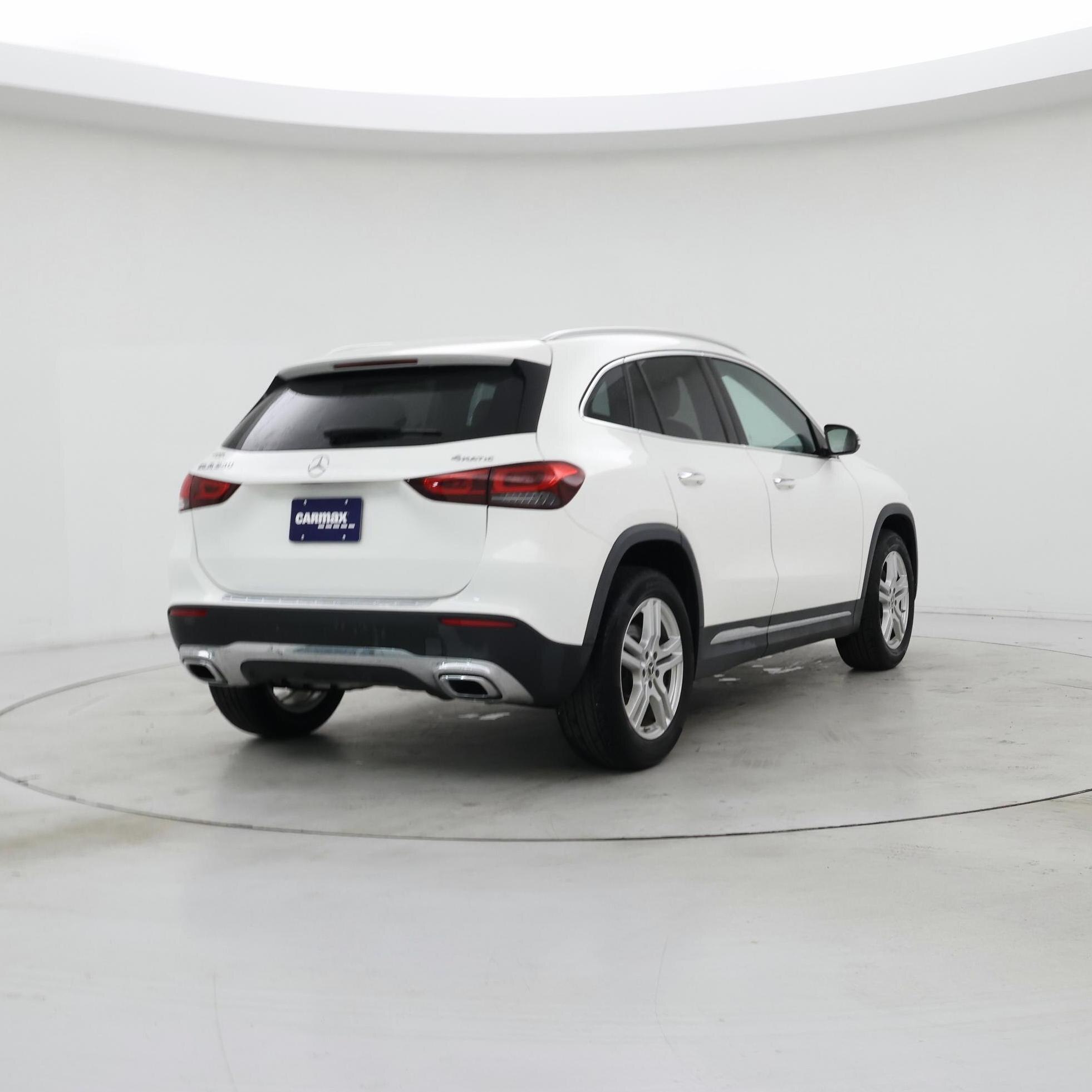 Thumbnail: 2022 Mercedes-Benz GLA - 8