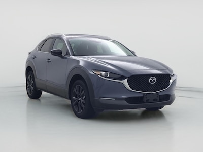 2023 Mazda CX-30 Carbon Edition