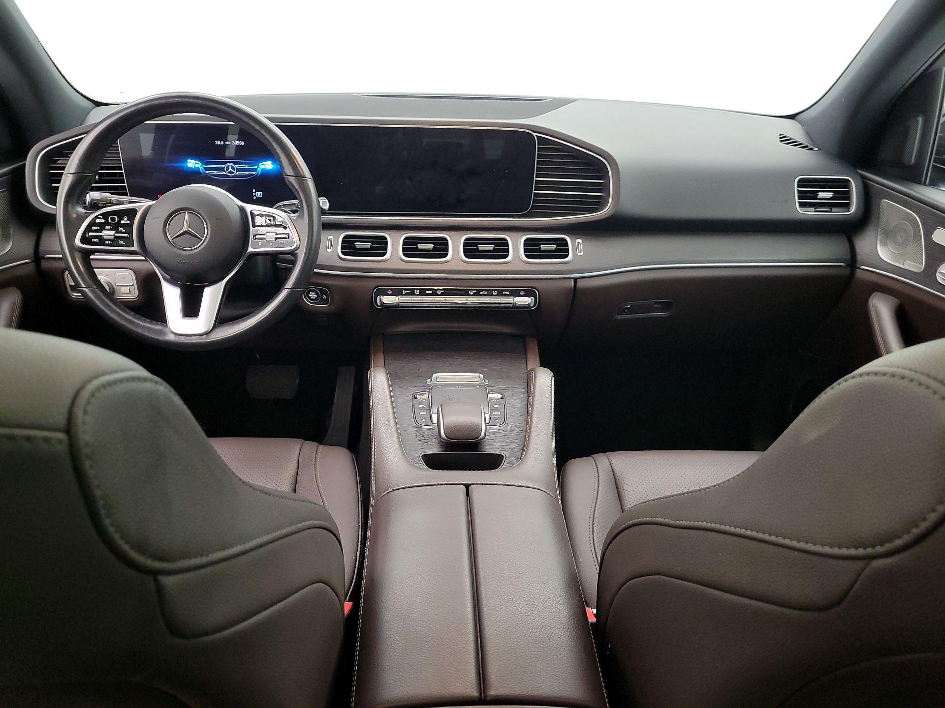 Thumbnail: 2022 Mercedes-Benz GLE - 9