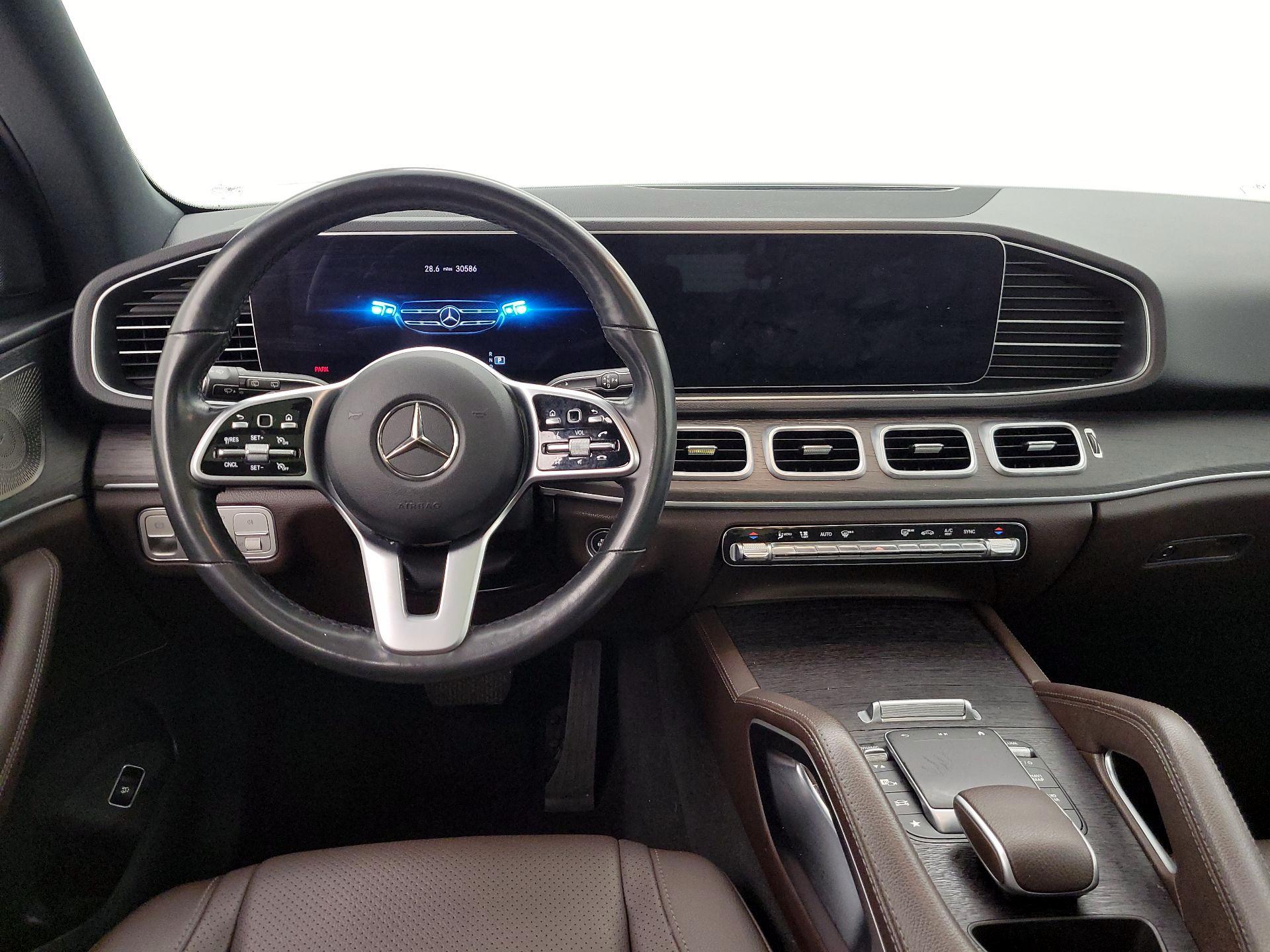 Thumbnail: 2022 Mercedes-Benz GLE - 10