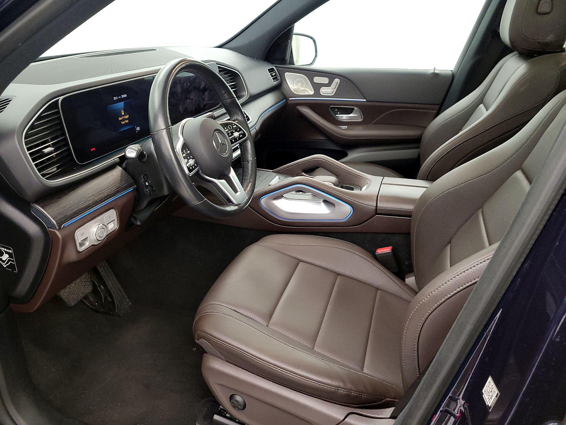 Thumbnail: 2022 Mercedes-Benz GLE - 11