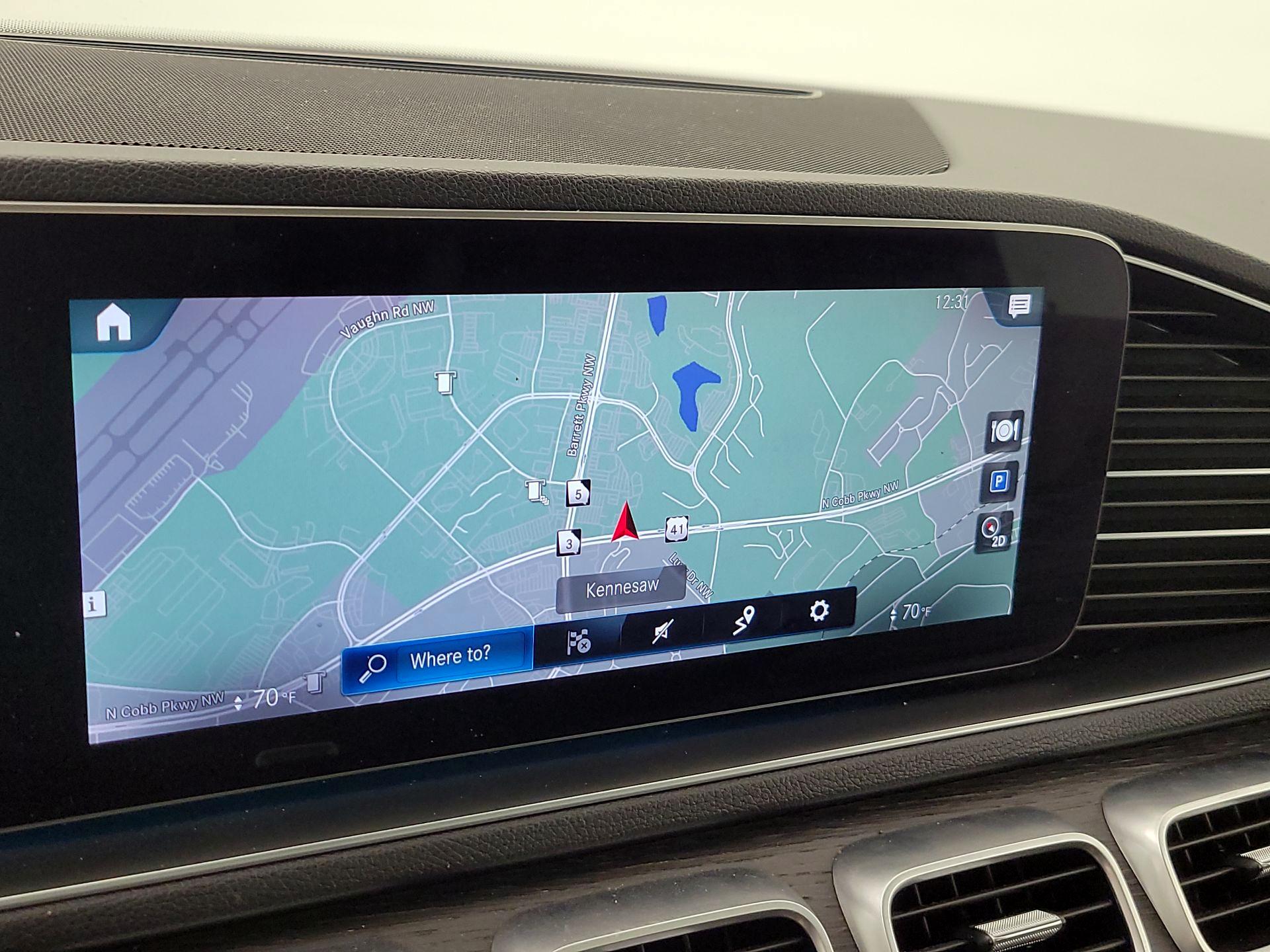 Thumbnail: 2022 Mercedes-Benz GLE - 14