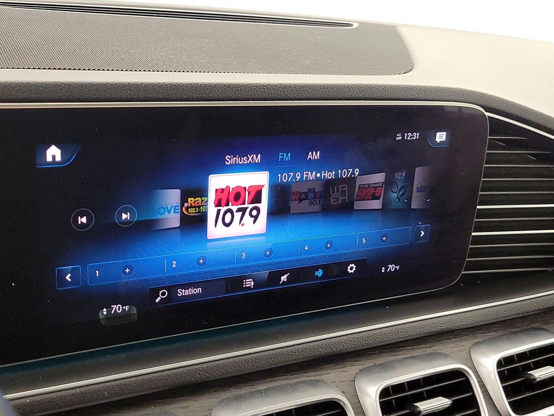 Thumbnail: 2022 Mercedes-Benz GLE - 16