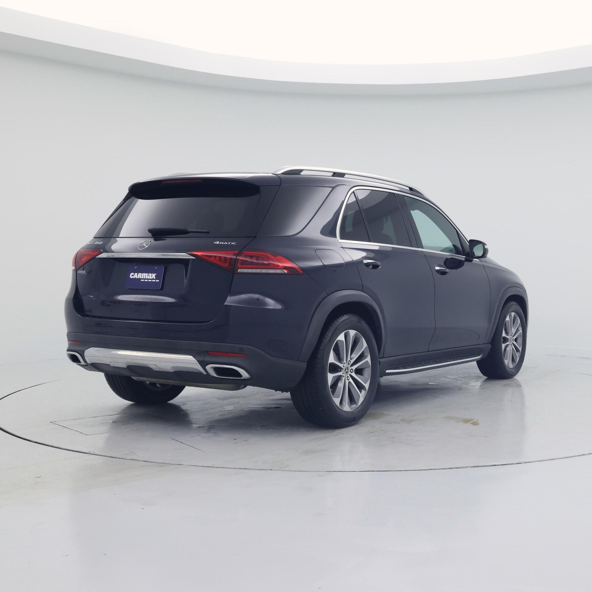 Thumbnail: 2022 Mercedes-Benz GLE - 8