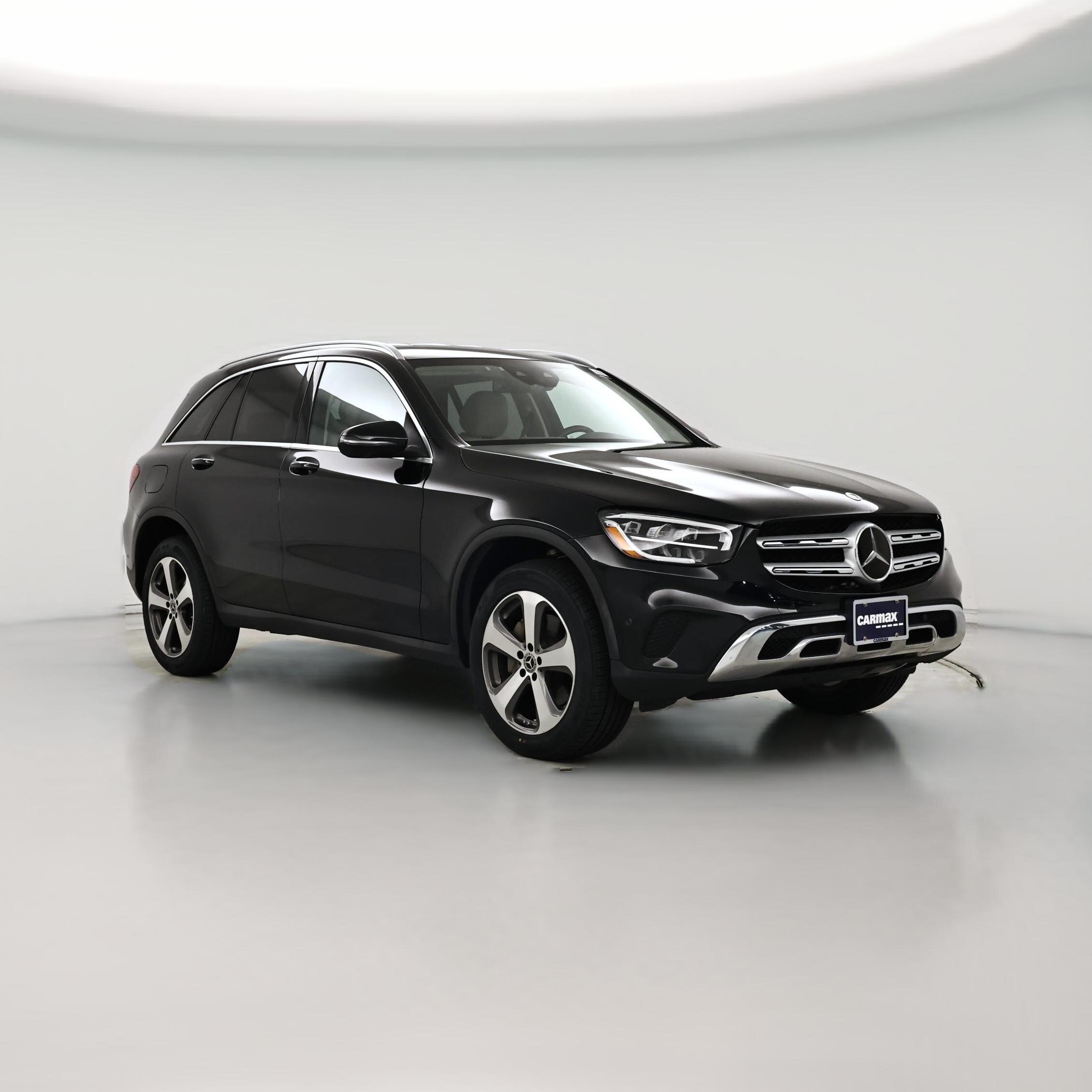 Thumbnail: 2022 Mercedes-Benz GLC - 1