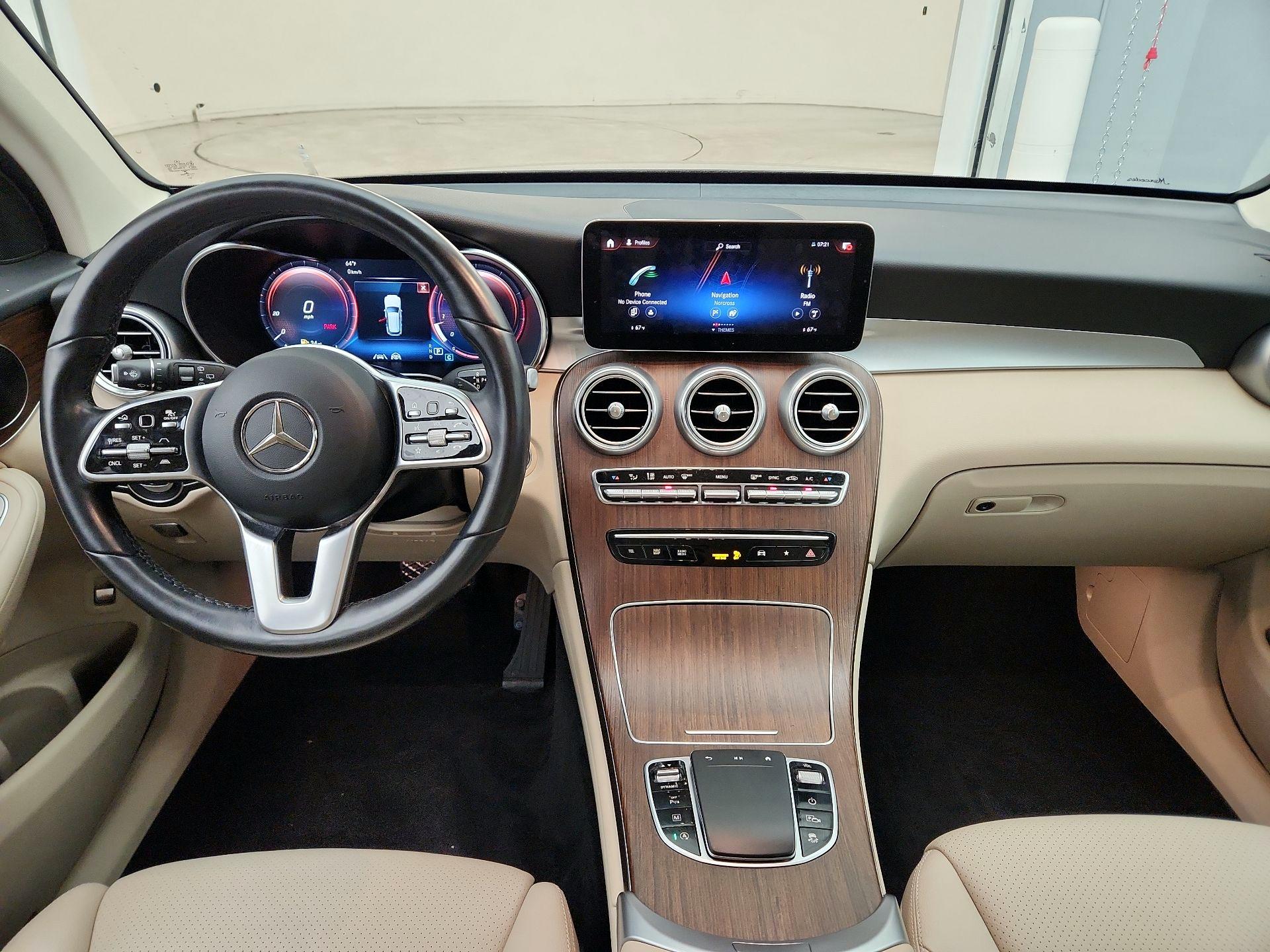 Thumbnail: 2022 Mercedes-Benz GLC - 9