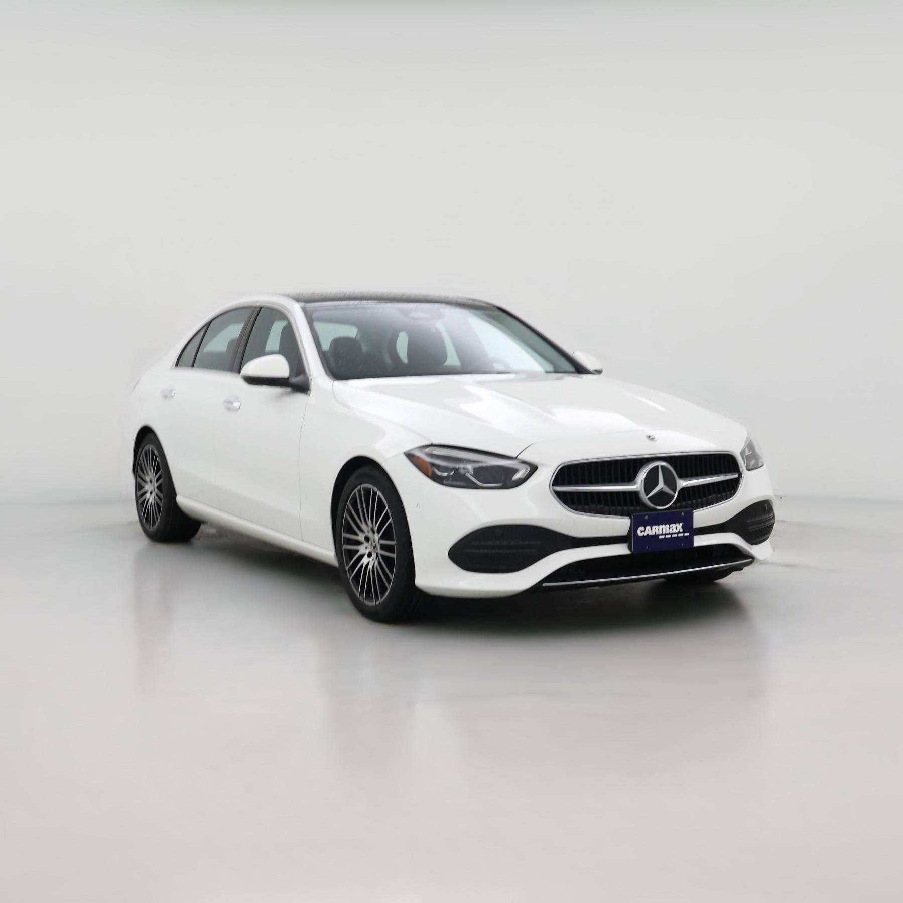 Thumbnail: 2023 Mercedes-Benz C-Class - 1