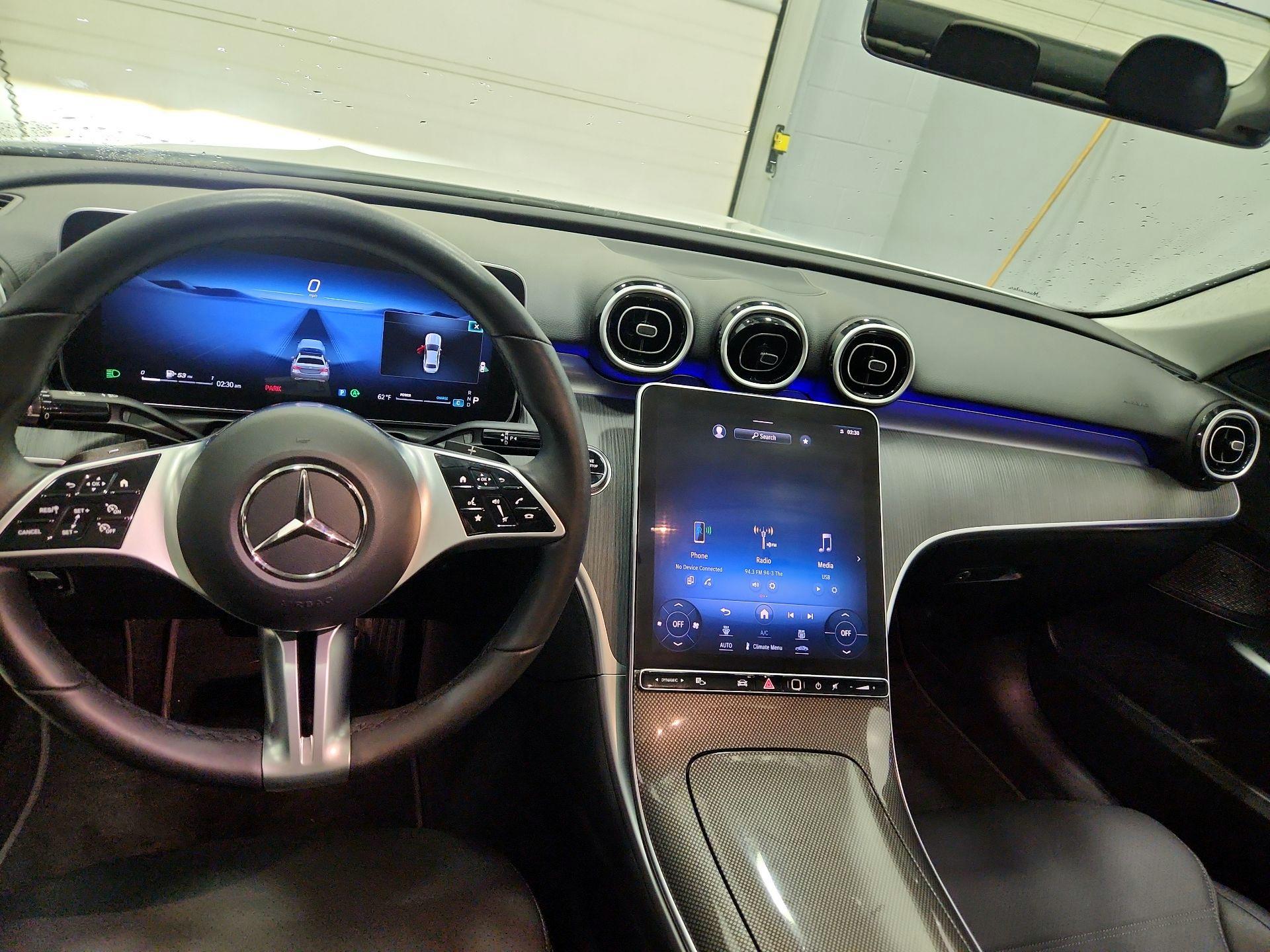 Thumbnail: 2023 Mercedes-Benz C-Class - 9