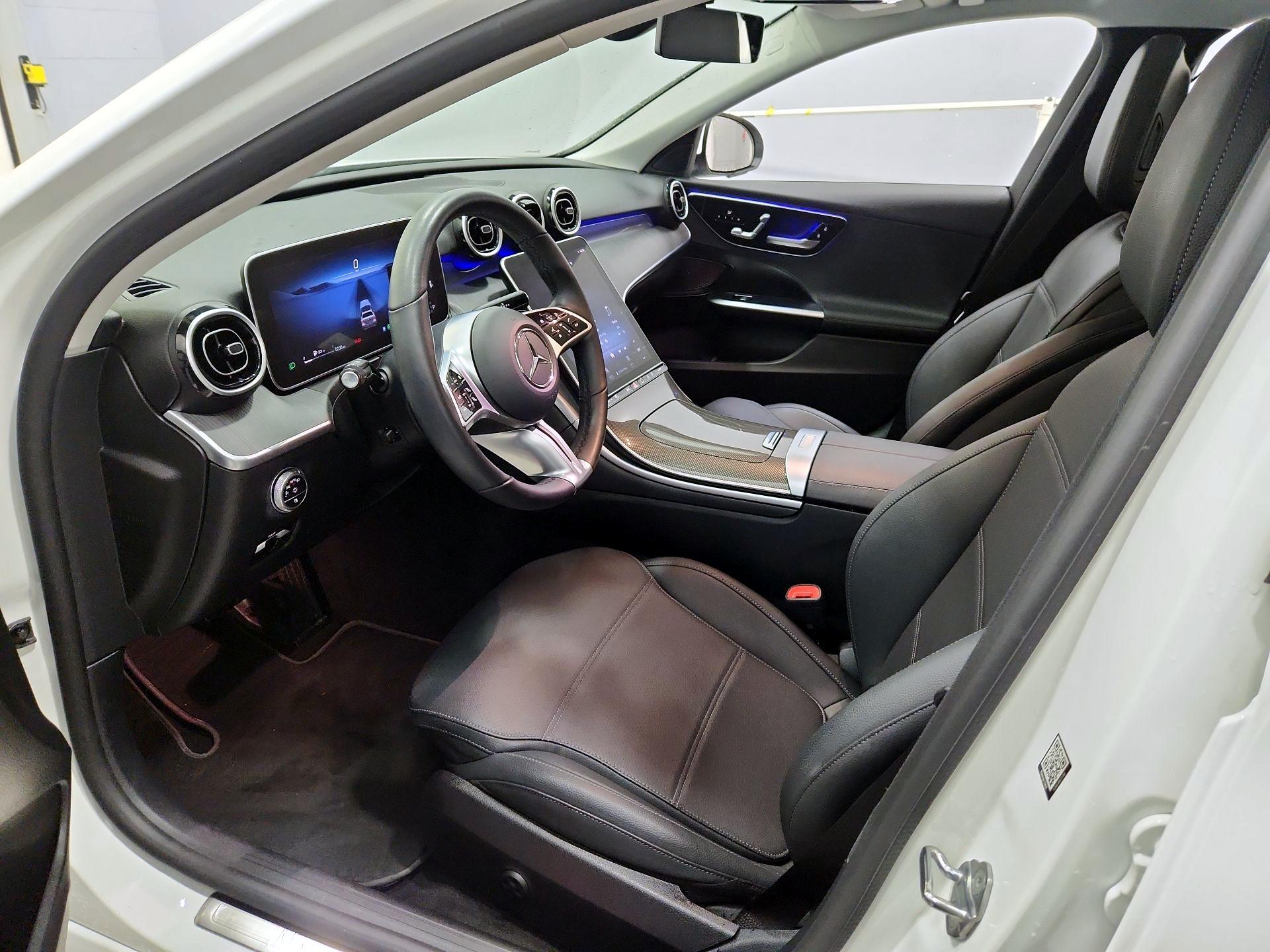 Thumbnail: 2023 Mercedes-Benz C-Class - 11