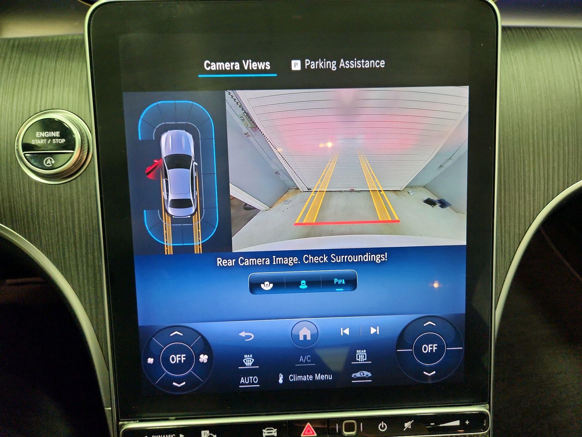 Thumbnail: 2023 Mercedes-Benz C-Class - 14