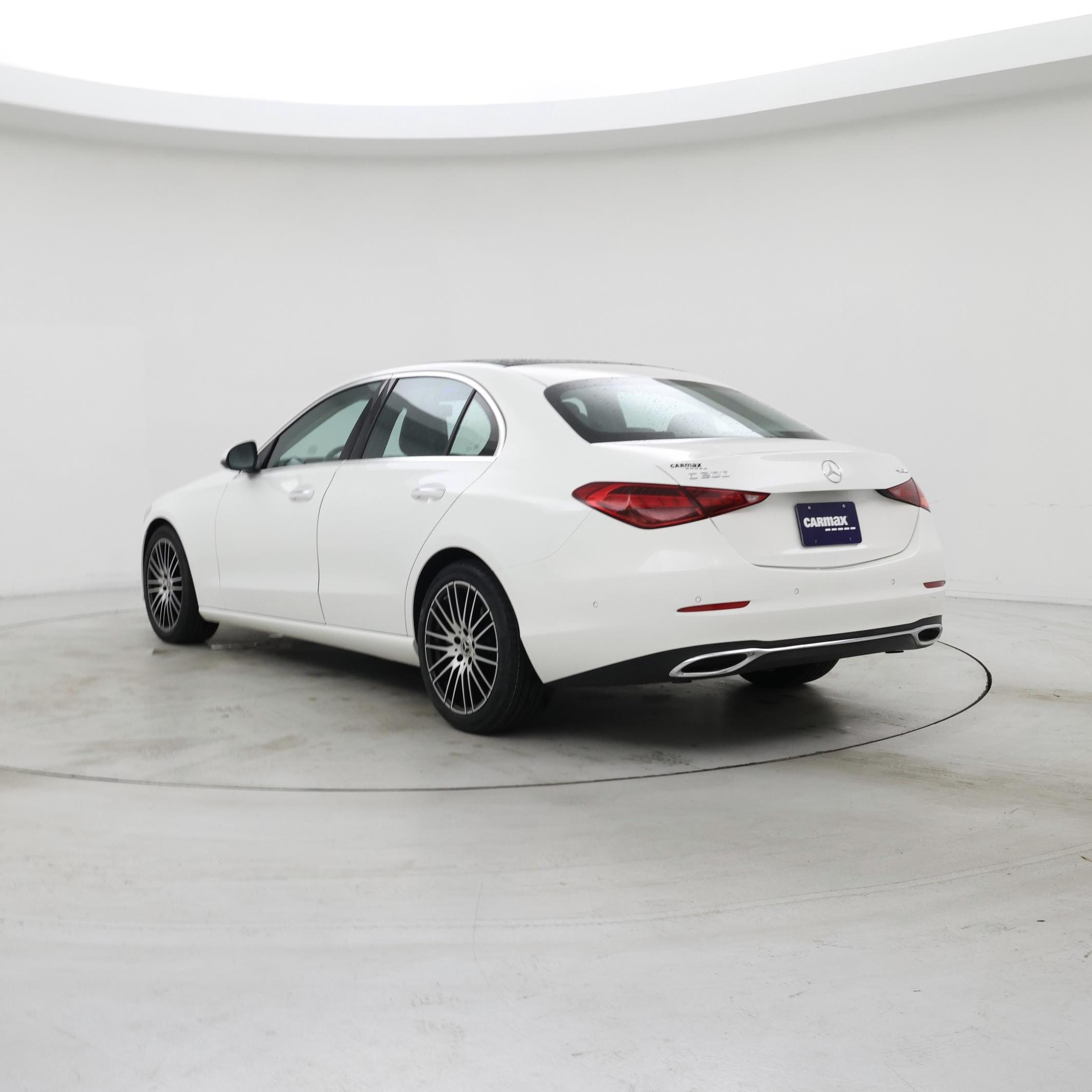 Thumbnail: 2023 Mercedes-Benz C-Class - 2