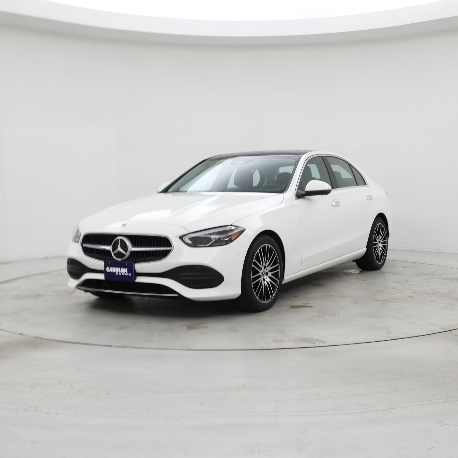 Thumbnail: 2023 Mercedes-Benz C-Class - 4