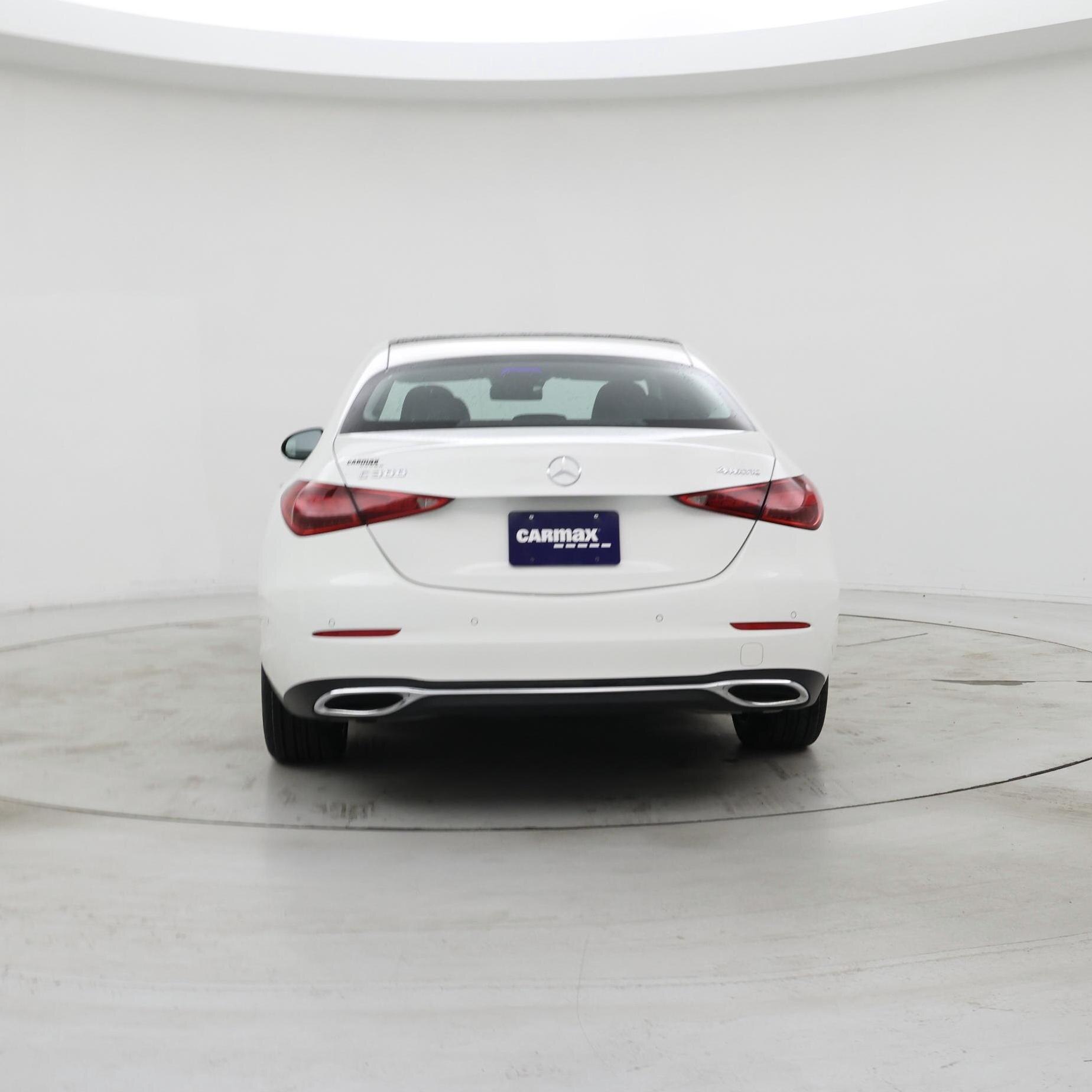 Thumbnail: 2023 Mercedes-Benz C-Class - 6