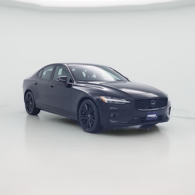 2023 Volvo S60 B5 Plus Black Edition