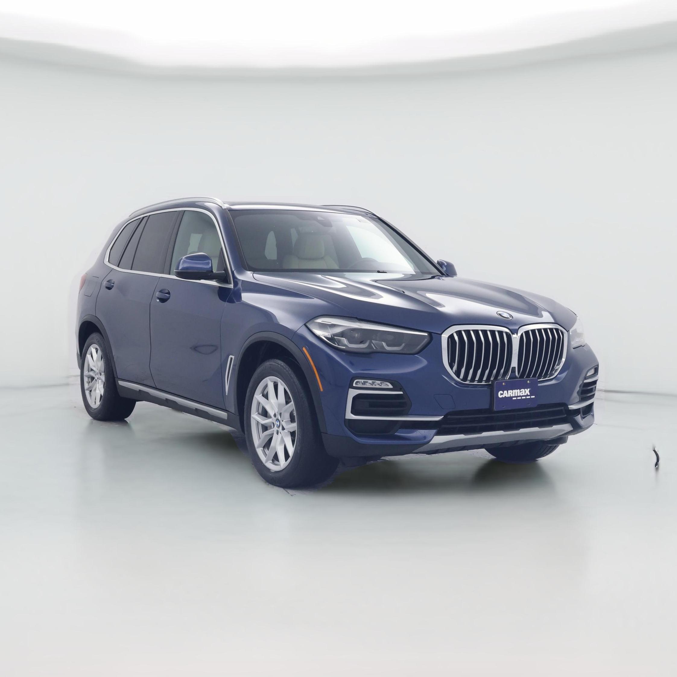 Thumbnail: 2021 BMW X5 - 1