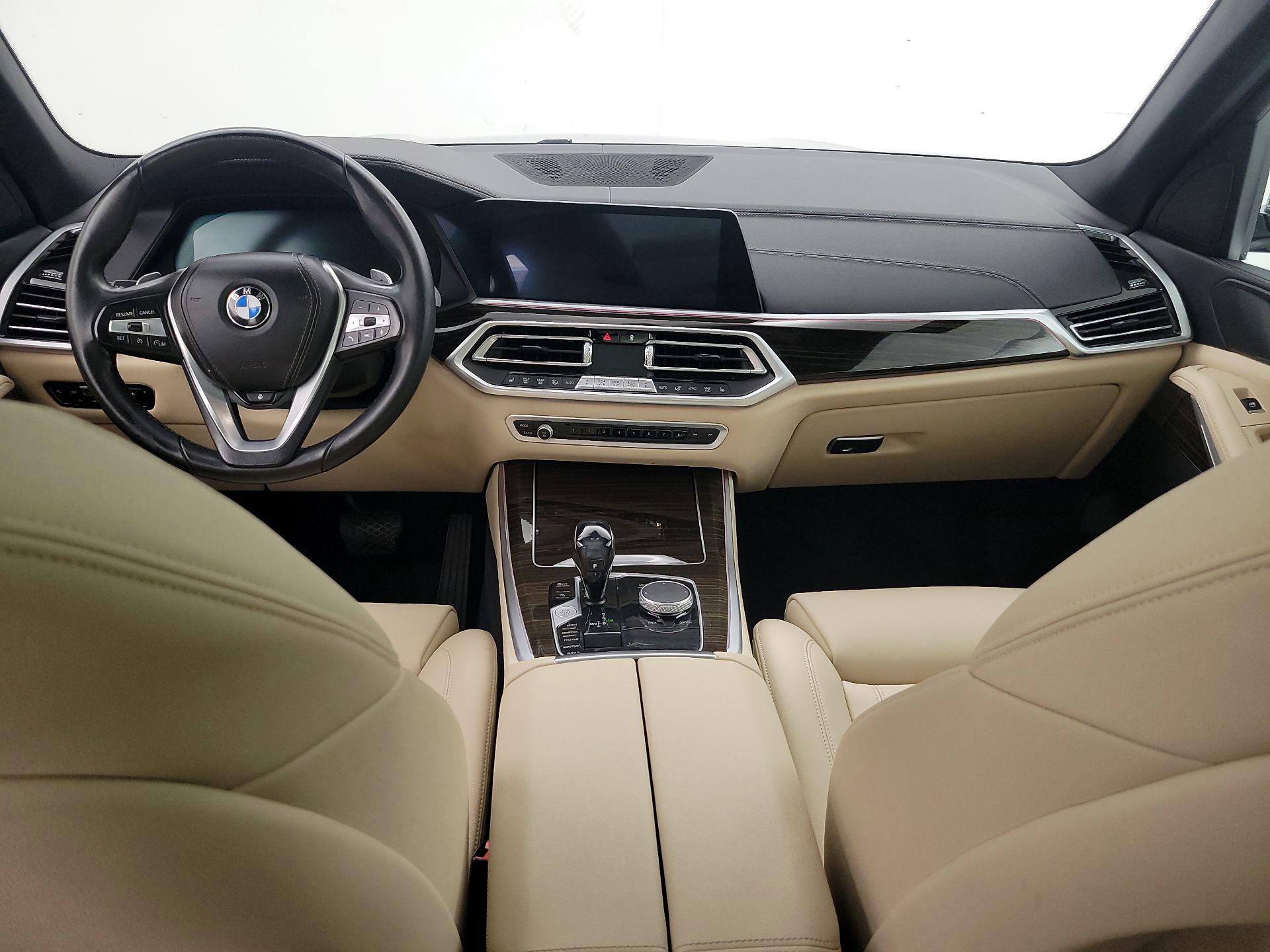 Thumbnail: 2021 BMW X5 - 9