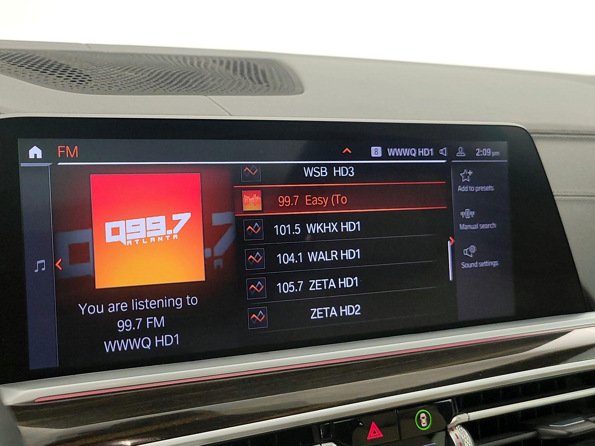 Thumbnail: 2021 BMW X5 - 16