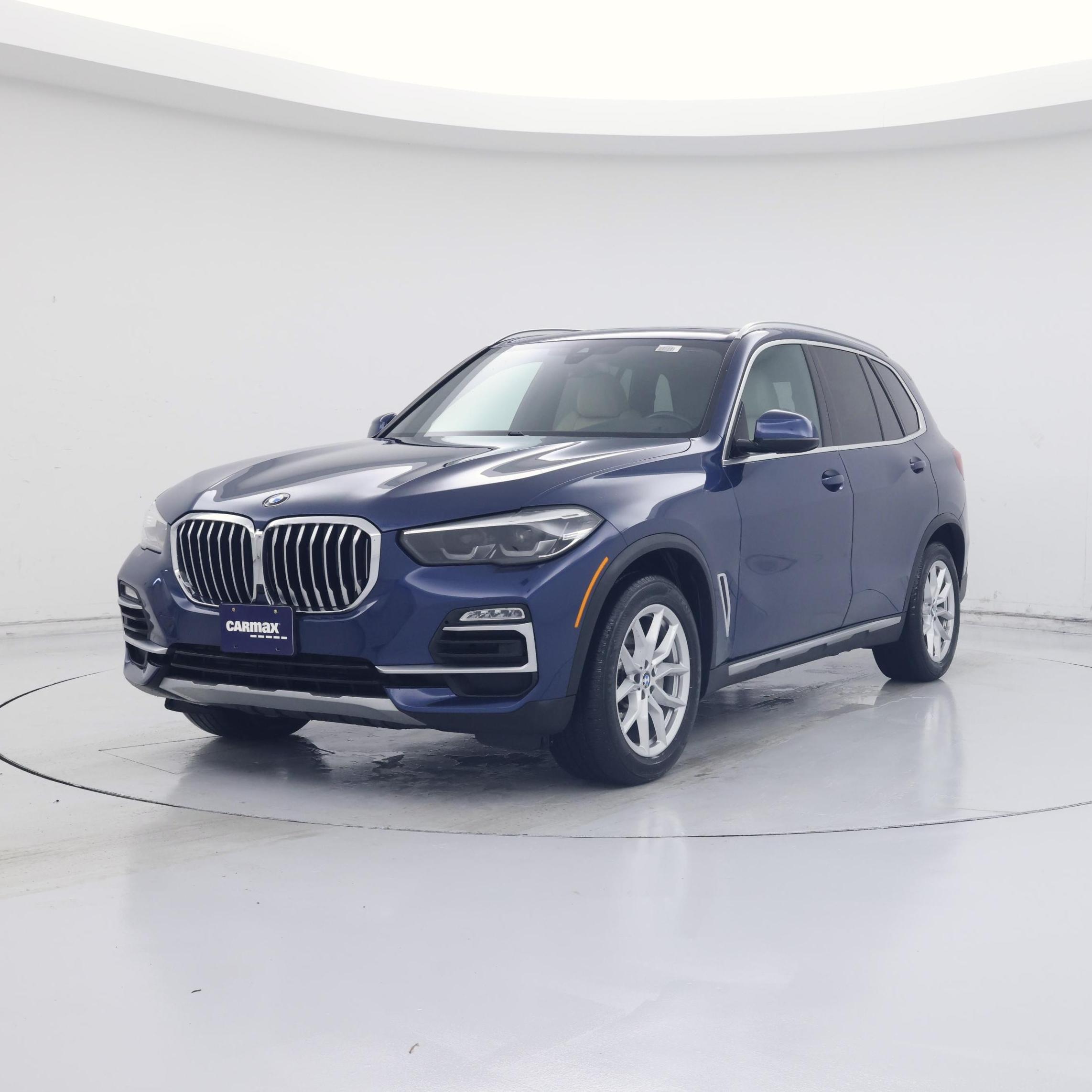 Thumbnail: 2021 BMW X5 - 4