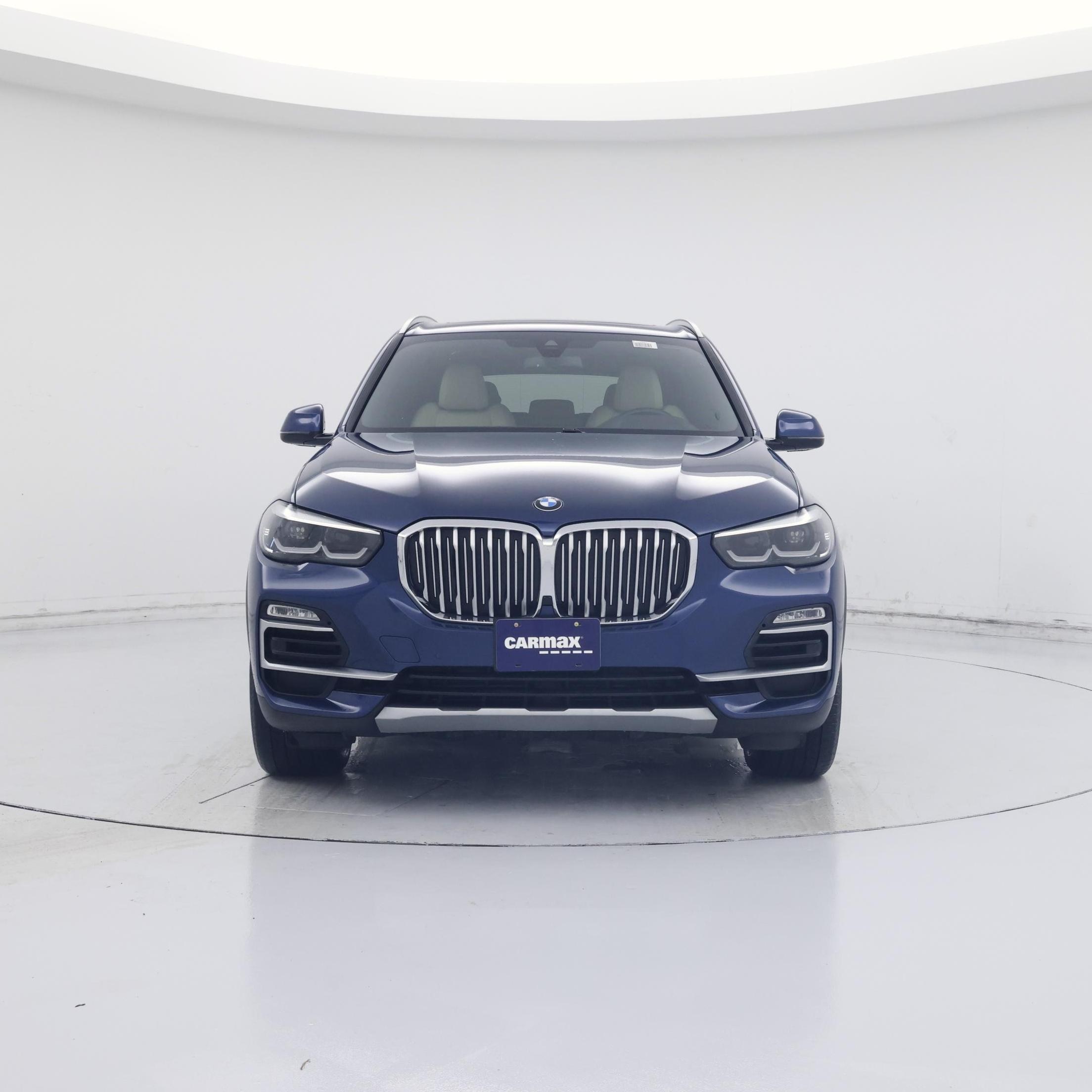 Thumbnail: 2021 BMW X5 - 5