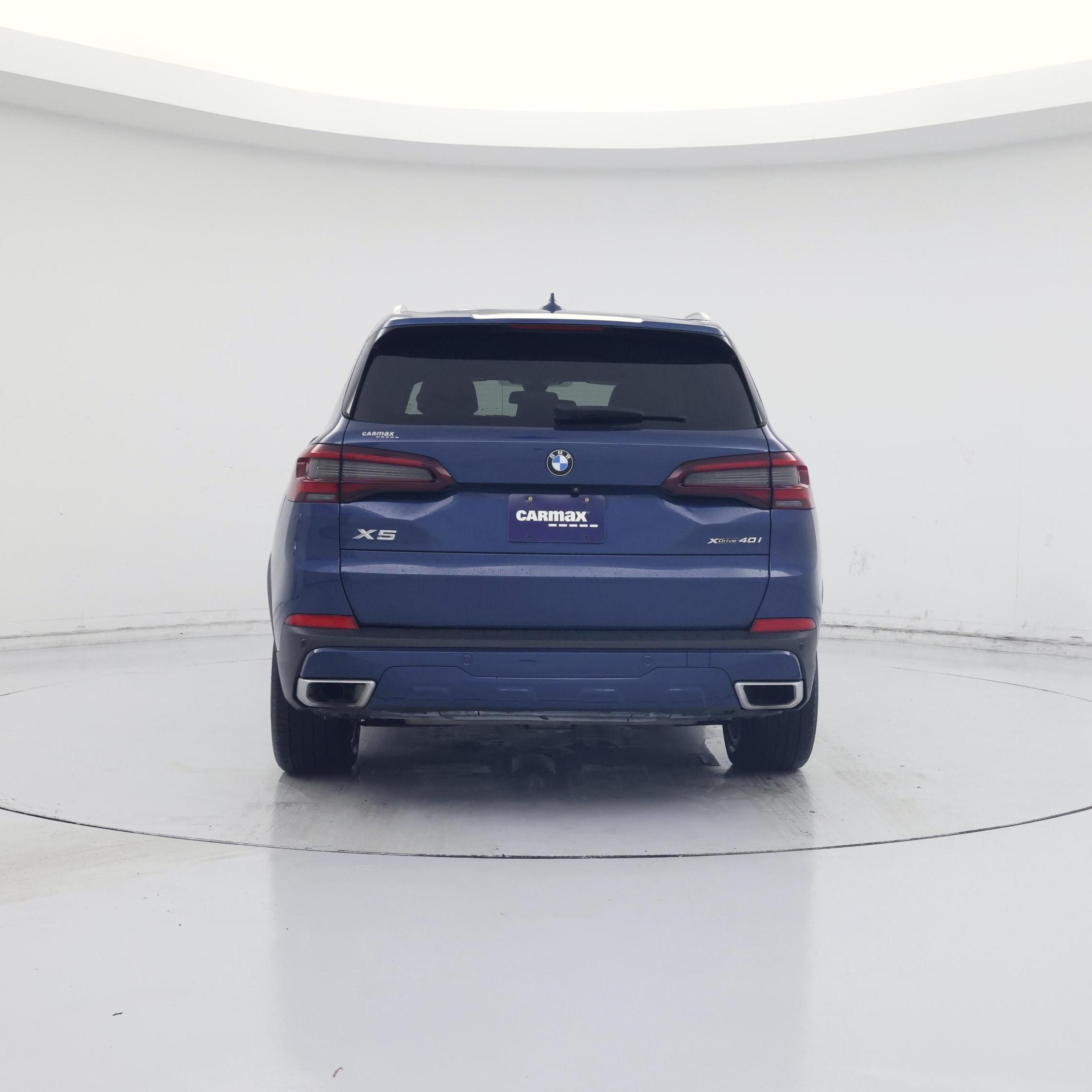 Thumbnail: 2021 BMW X5 - 6