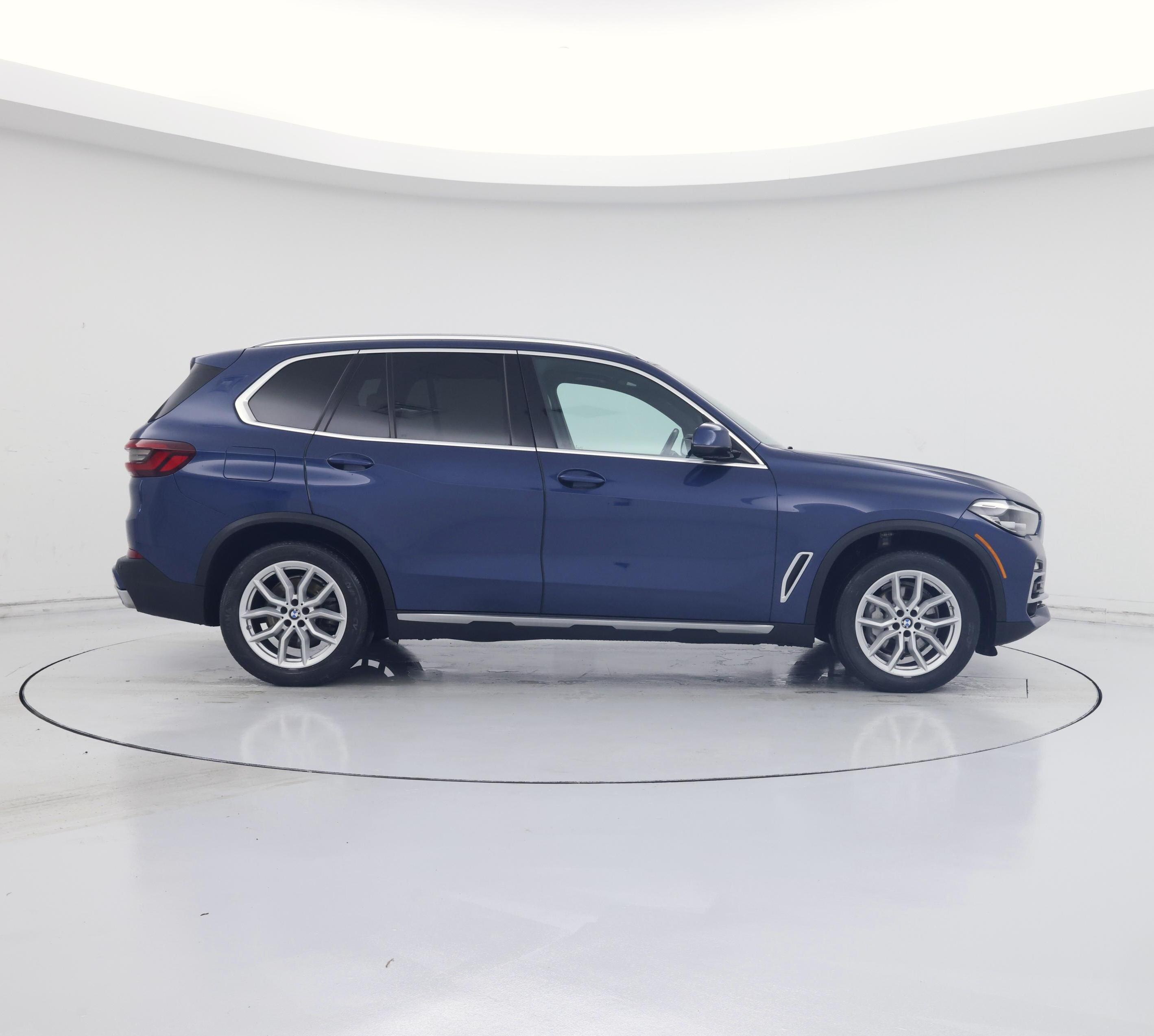 Thumbnail: 2021 BMW X5 - 7