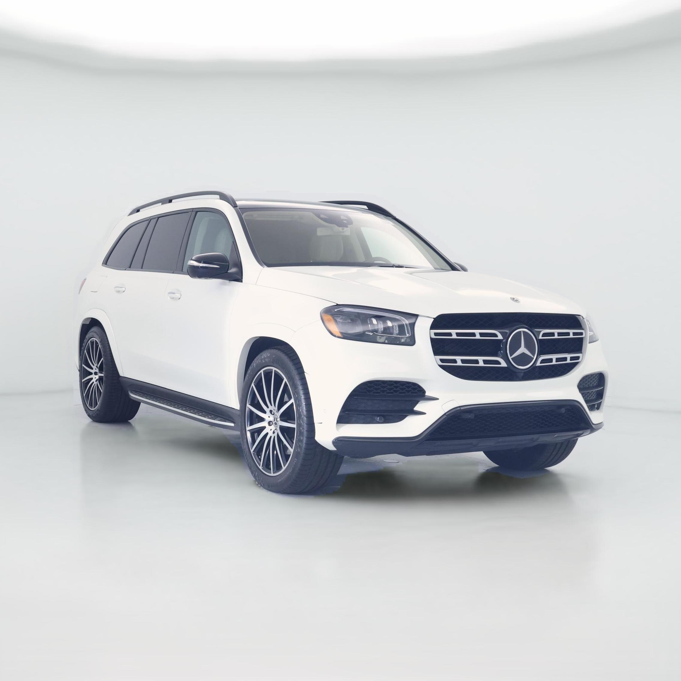 Thumbnail: 2020 Mercedes-Benz GLS - 1