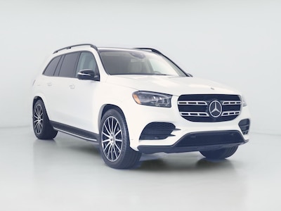 2020 Mercedes-Benz GLS580