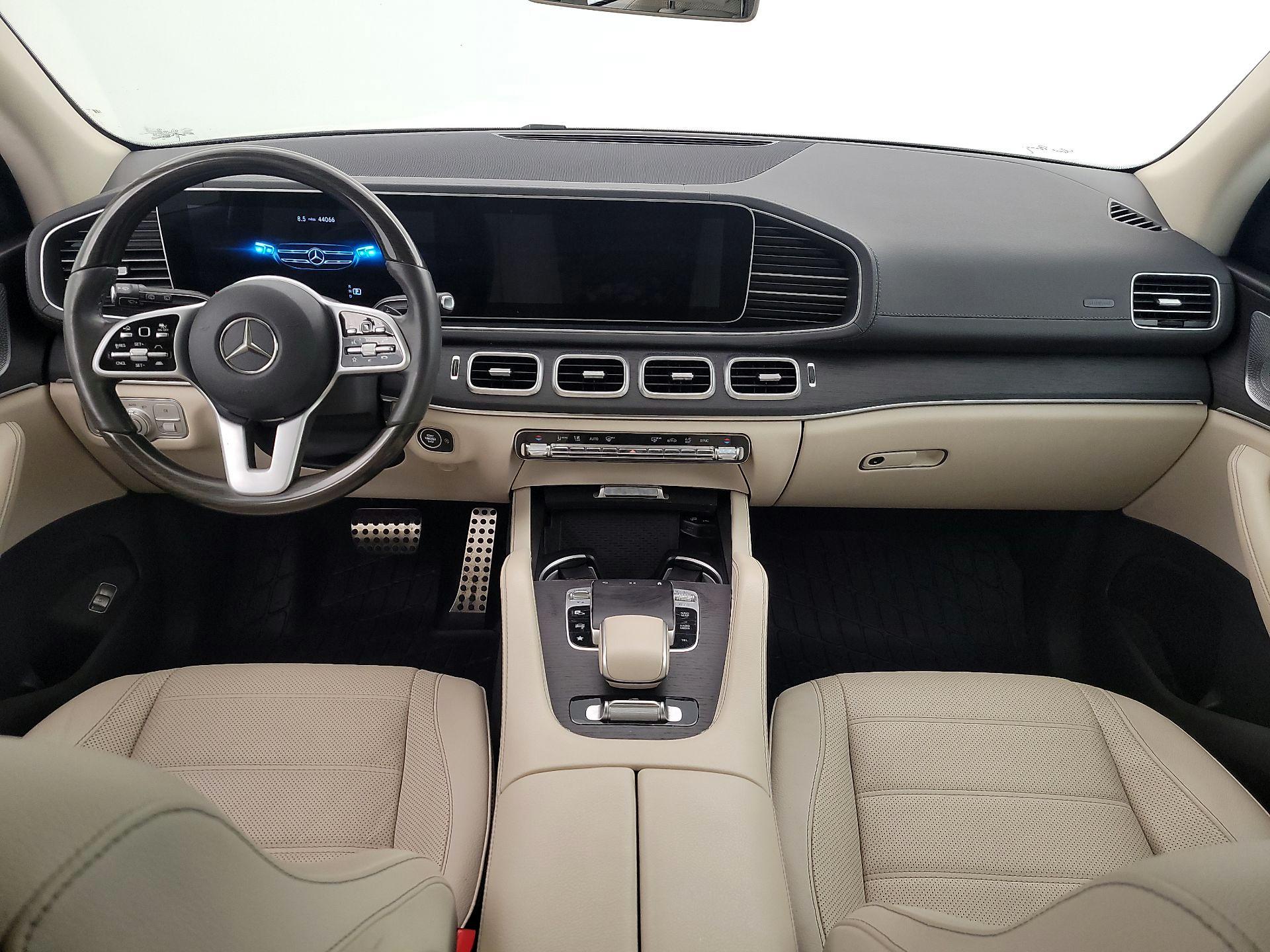 Thumbnail: 2020 Mercedes-Benz GLS - 9