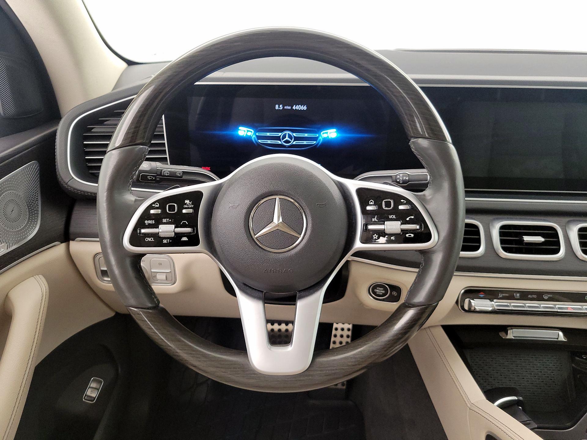 Thumbnail: 2020 Mercedes-Benz GLS - 10