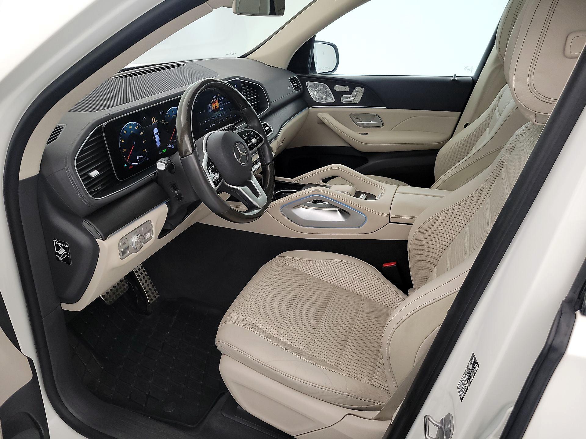 Thumbnail: 2020 Mercedes-Benz GLS - 11