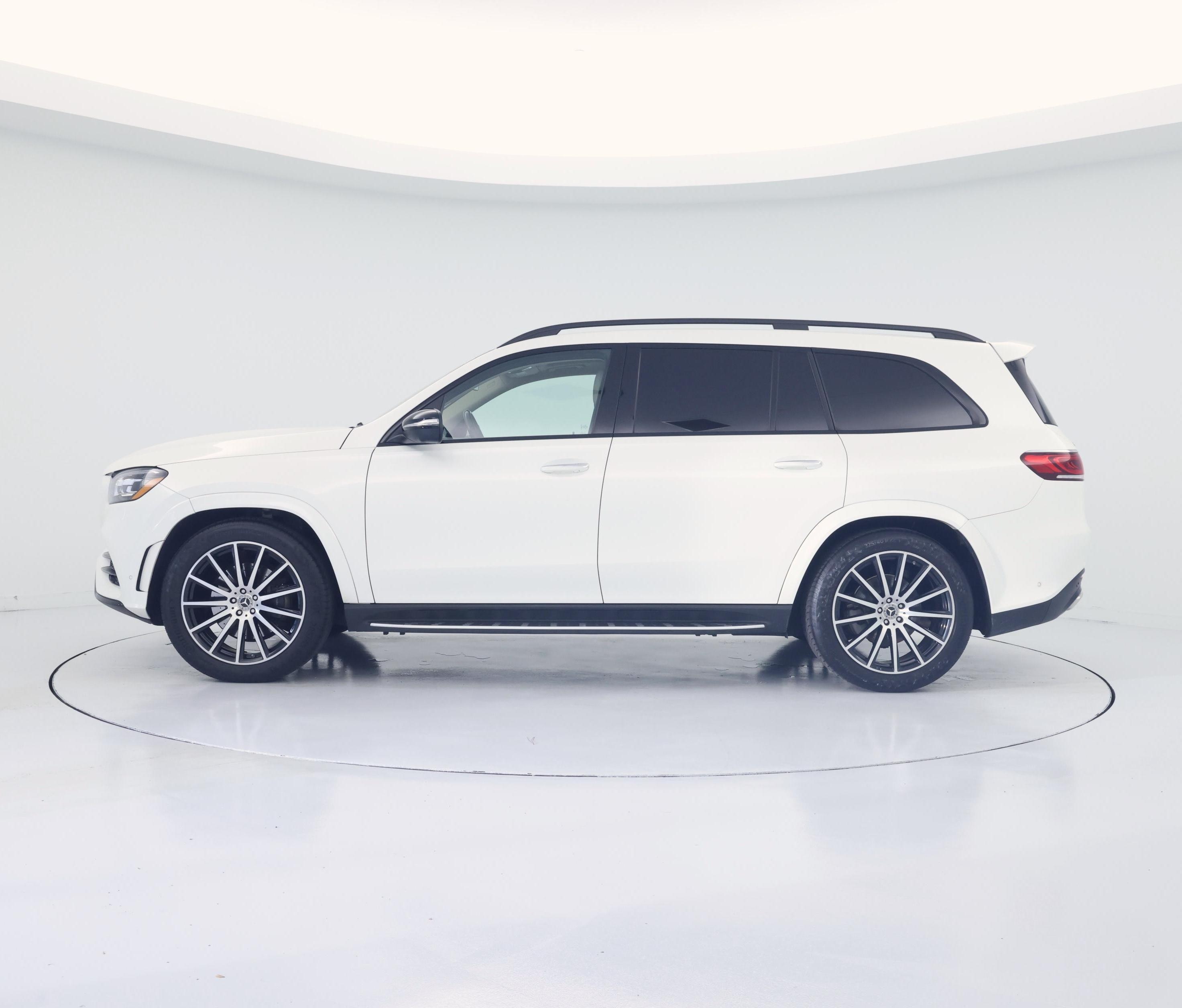 Thumbnail: 2020 Mercedes-Benz GLS - 3