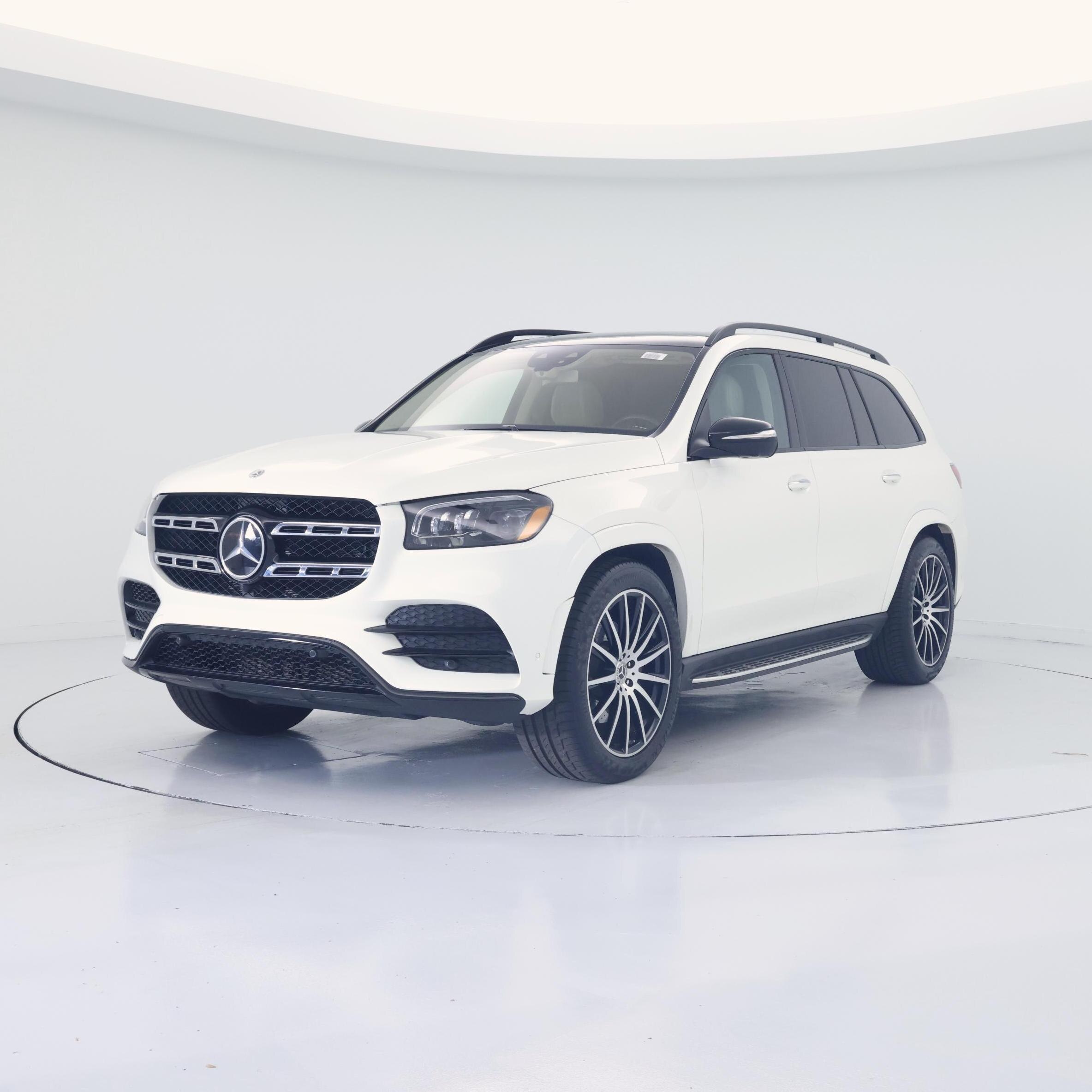 Thumbnail: 2020 Mercedes-Benz GLS - 4